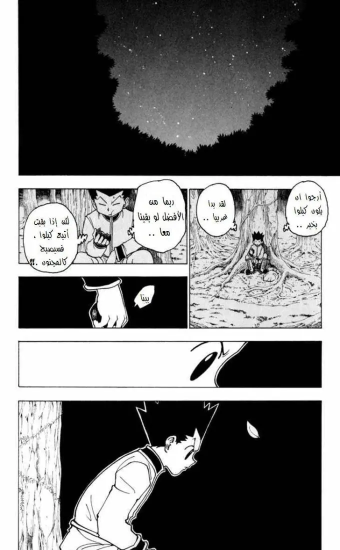 Read Hunter x Hunter AR Manga Online
