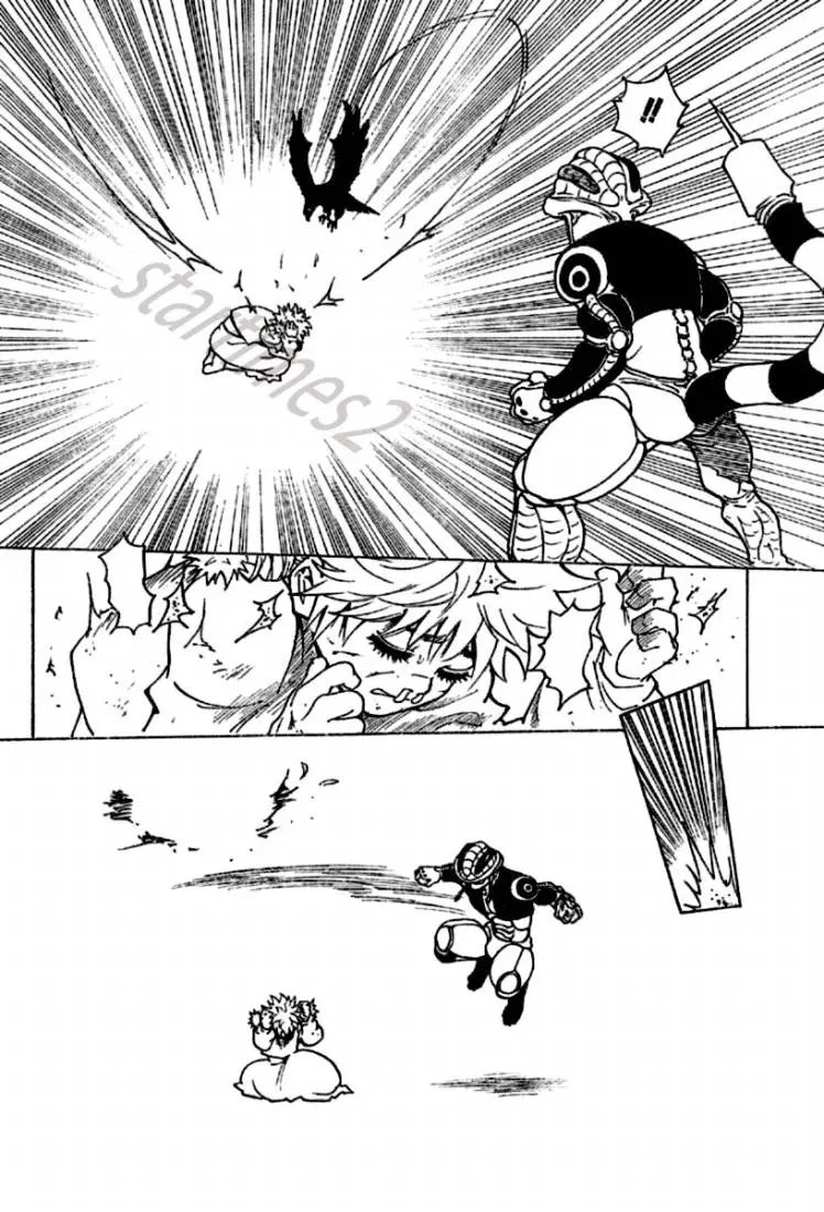 Read Hunter x Hunter AR Manga Online