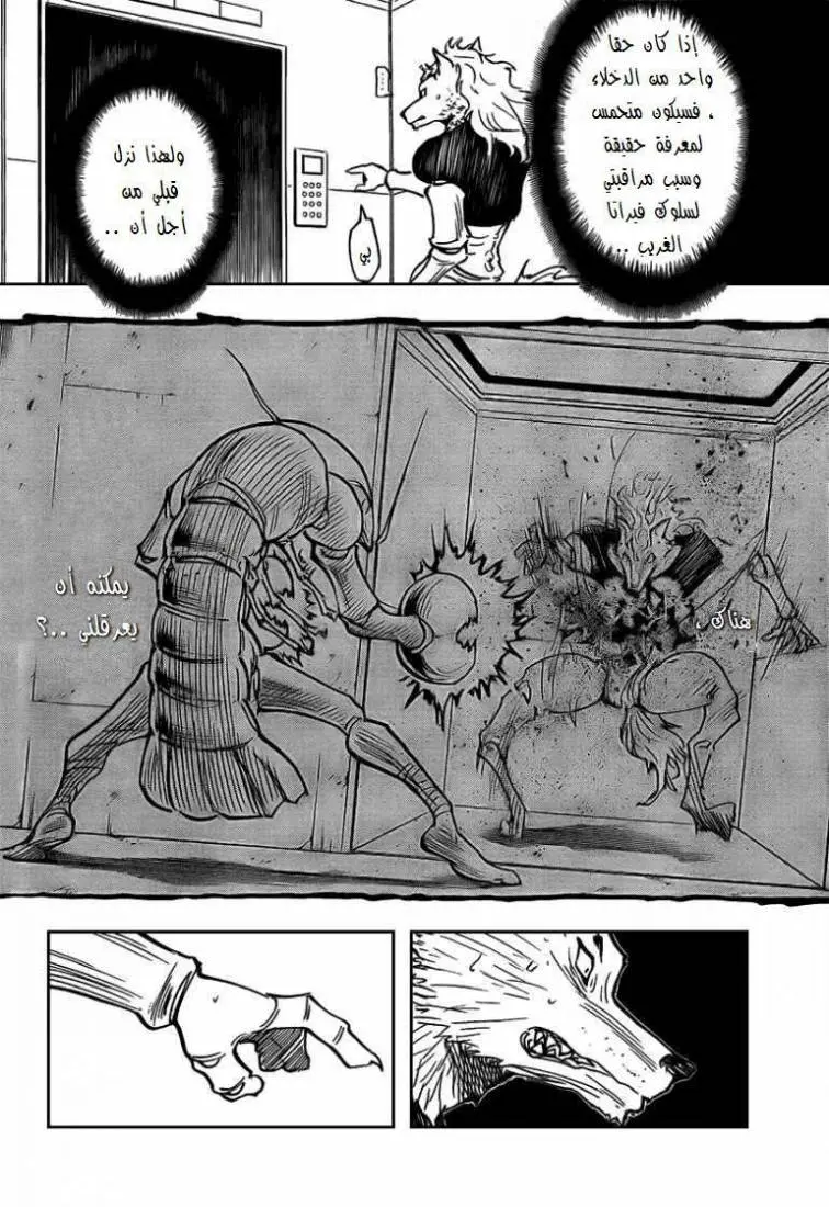 Read Hunter x Hunter AR Manga Online