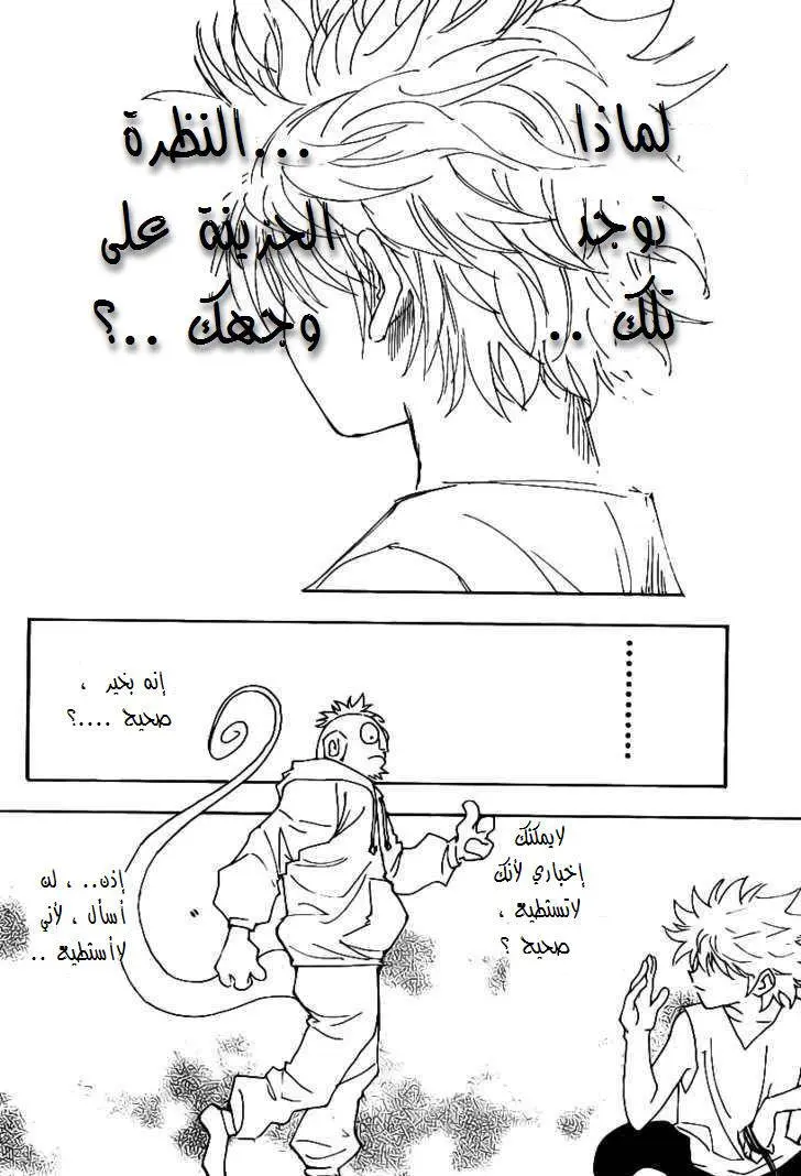 Read Hunter x Hunter AR Manga Online