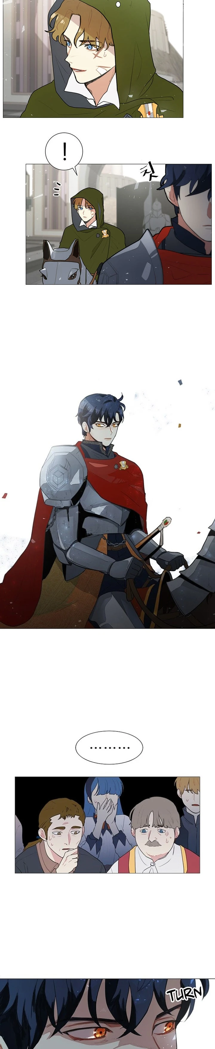 Read I am stanning the prince AR Manga Online