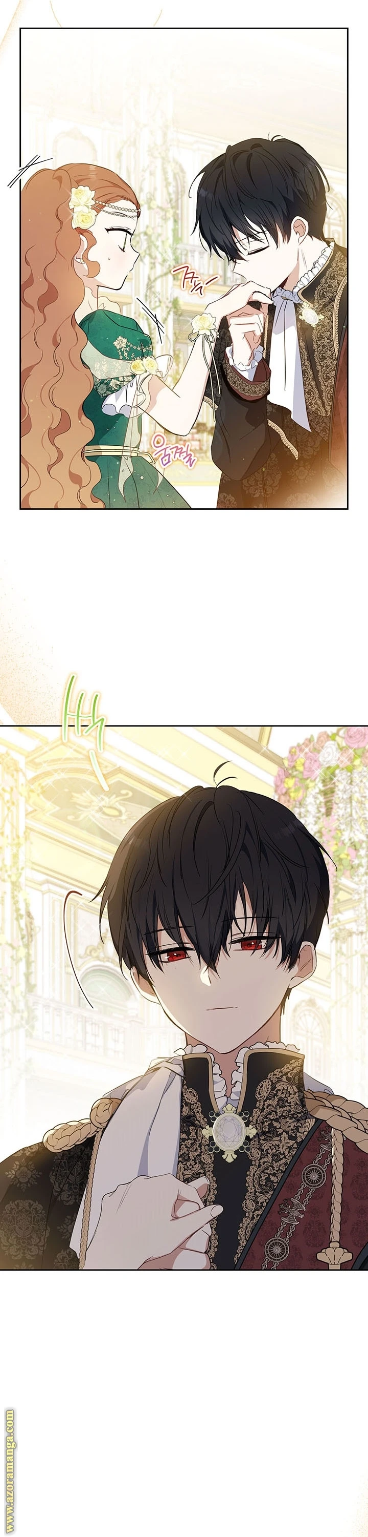Read I'll Be the Matriarch in This Life AR Manga Online