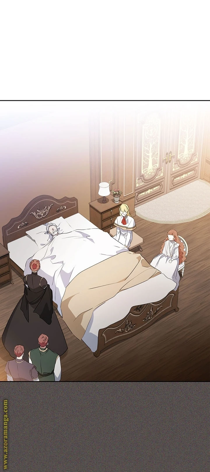 Read I'll Be the Matriarch in This Life AR Manga Online