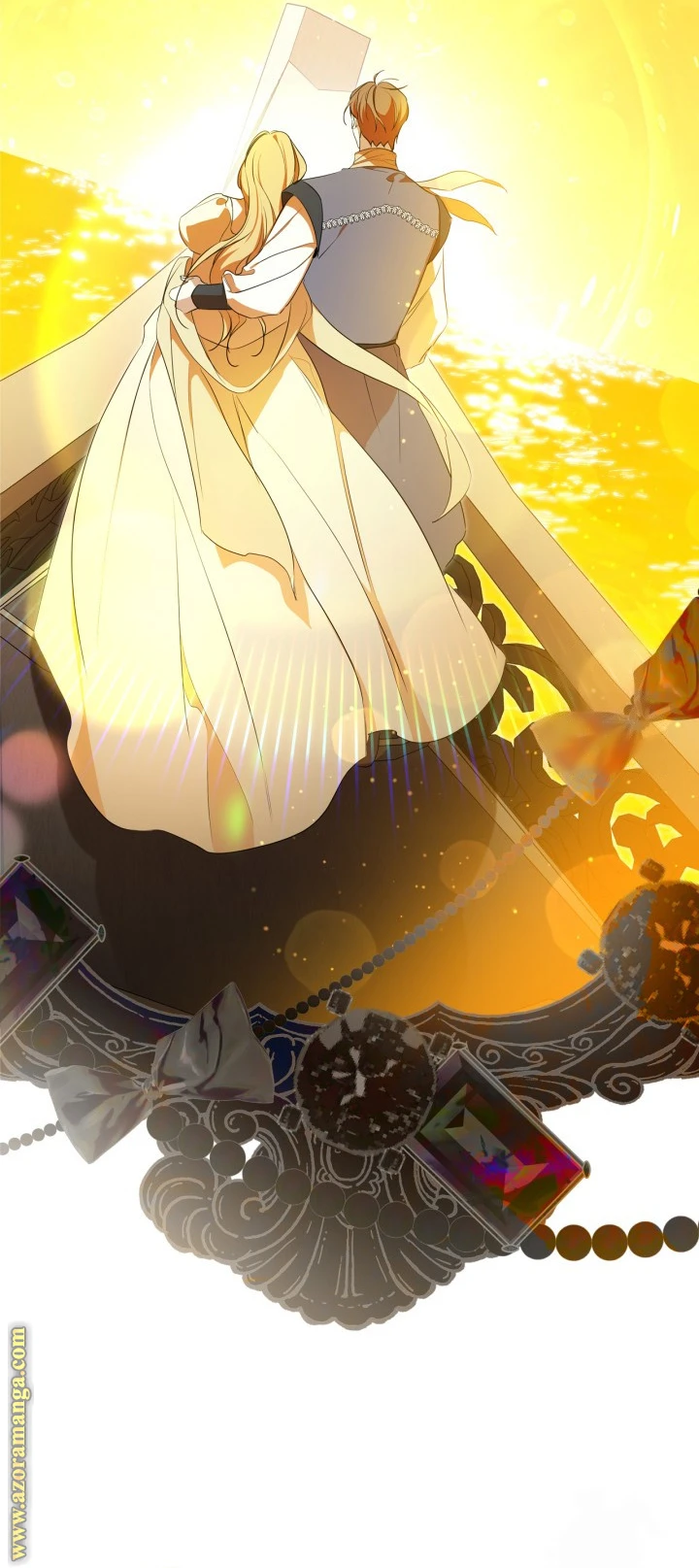 Read I'll Be the Matriarch in This Life AR Manga Online
