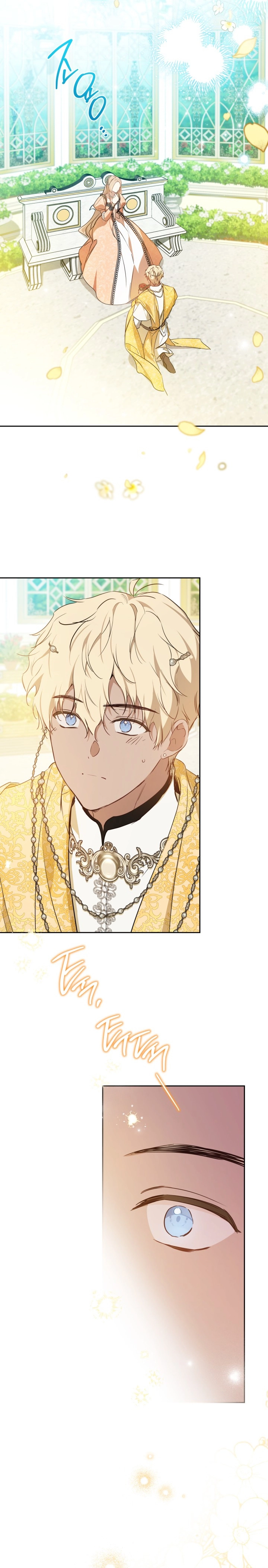 Read I'll Be the Matriarch in This Life AR Manga Online