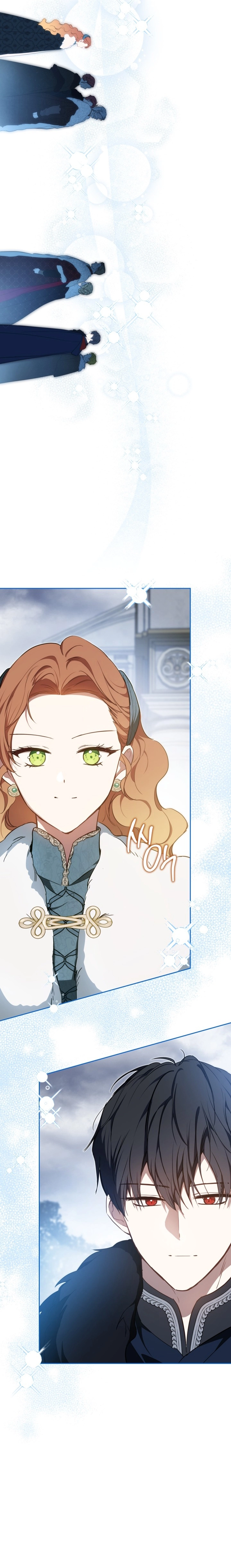 Read I'll Be the Matriarch in This Life AR Manga Online