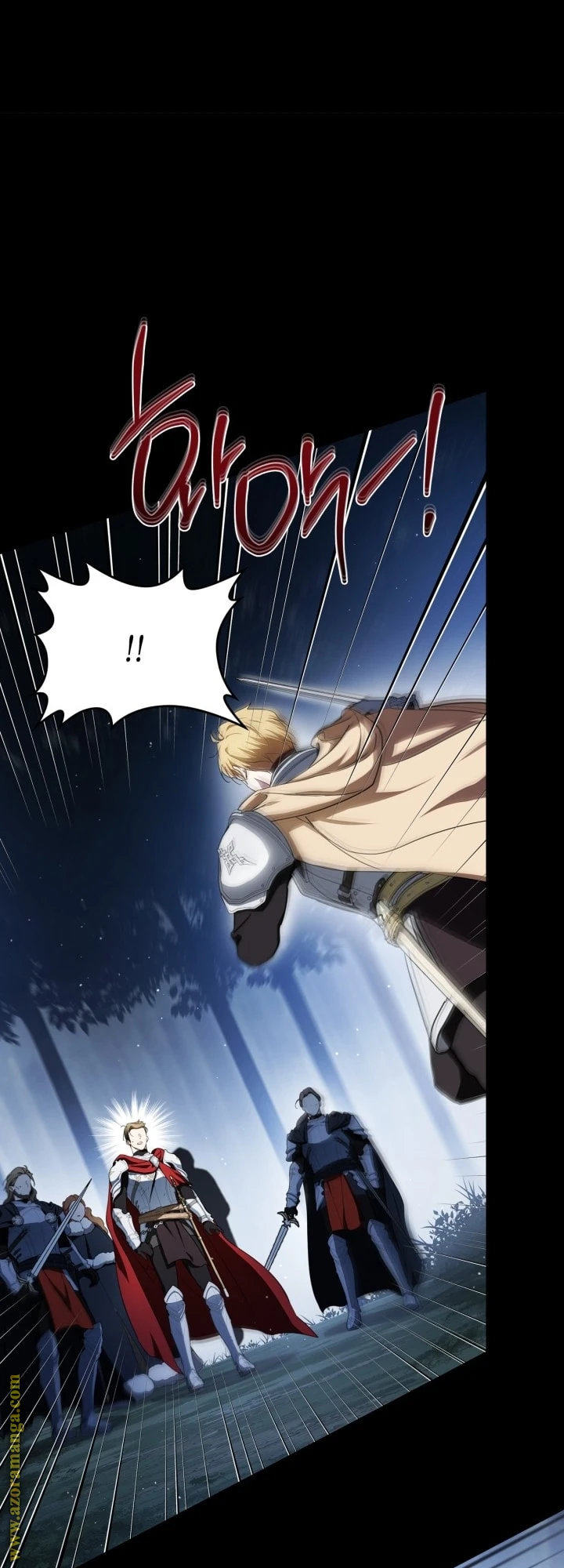 Read I'll Be the Matriarch in This Life AR Manga Online