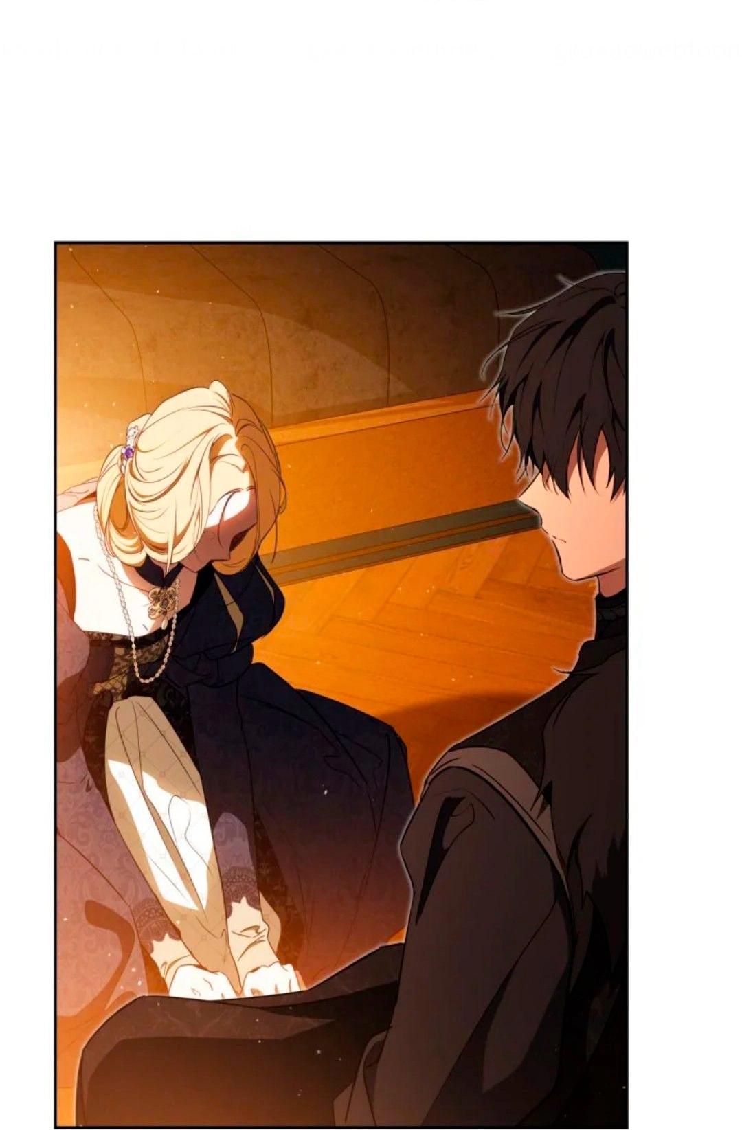 Read I'll Be the Matriarch in This Life AR Manga Online