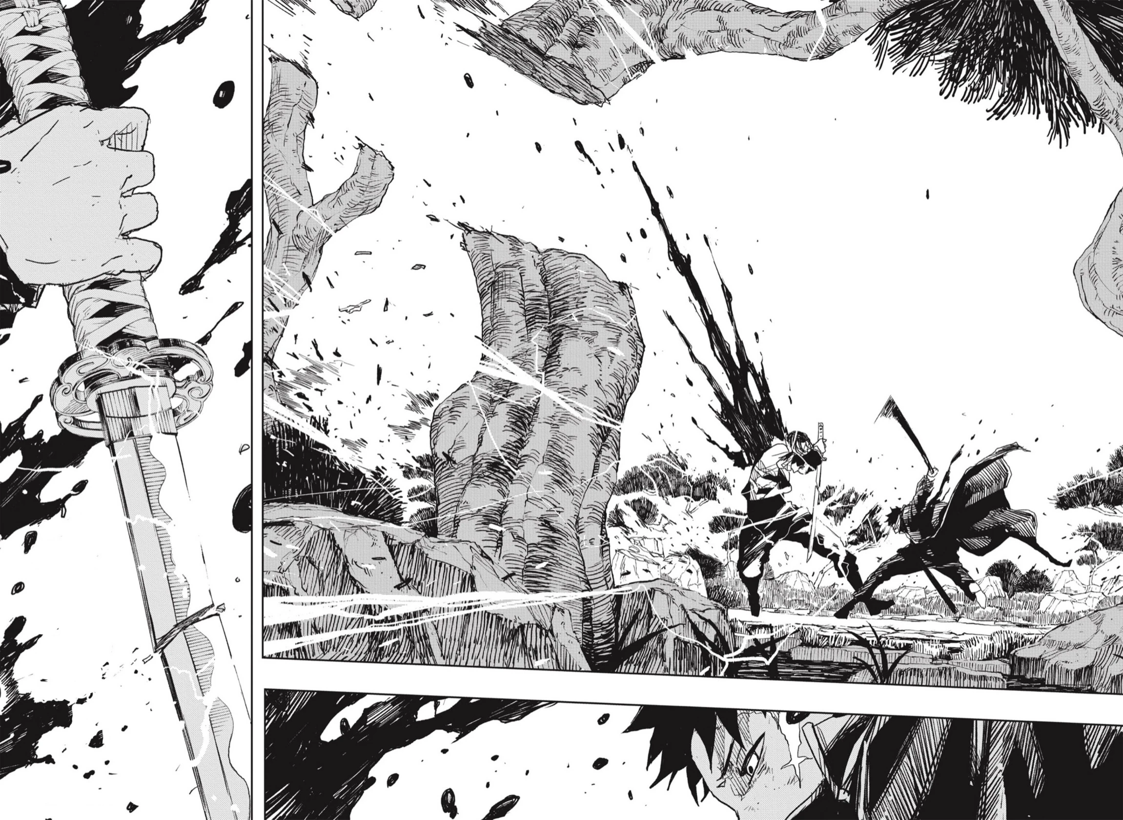 Read Kagurabachi AR Manga Online