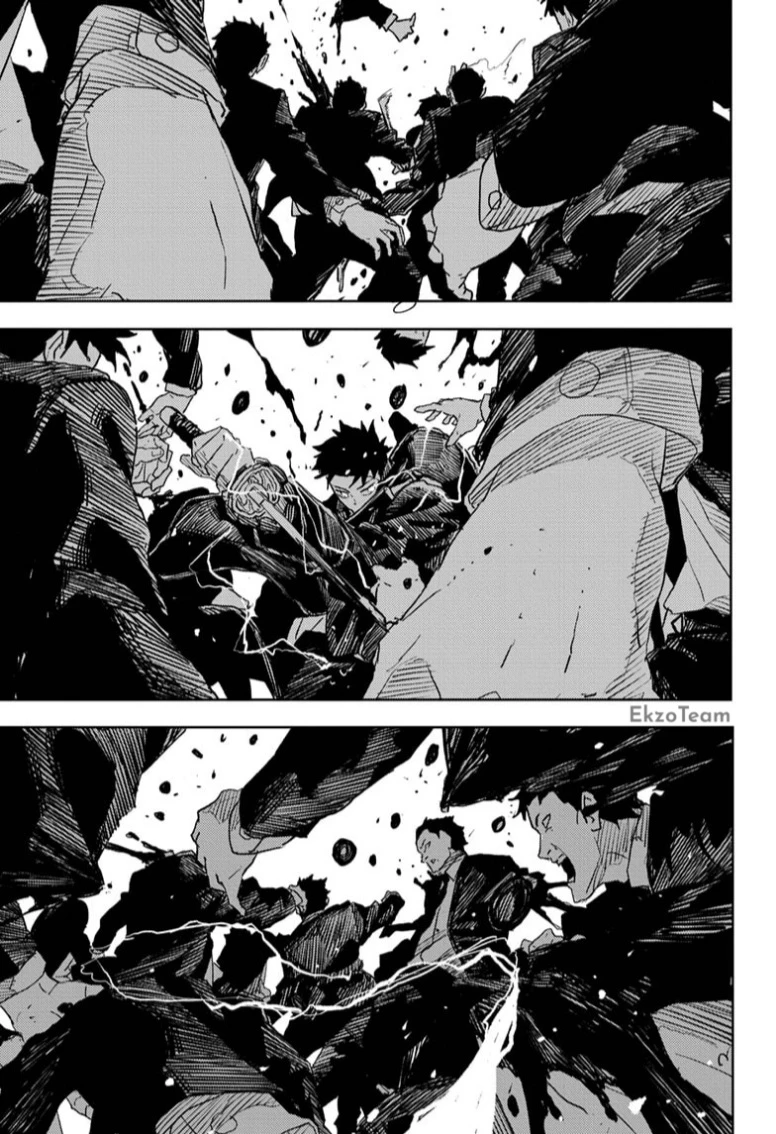 Read Kagurabachi AR Manga Online