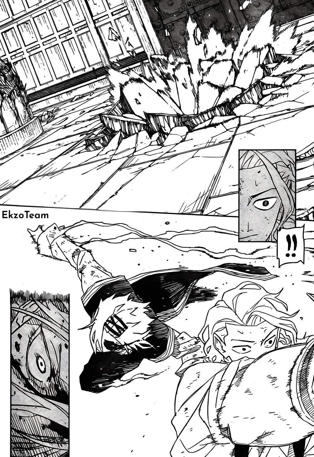 Read Kagurabachi AR Manga Online
