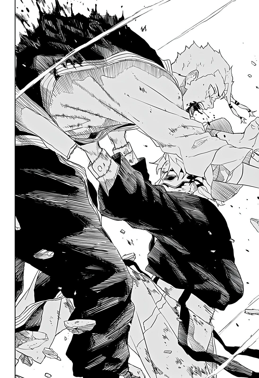 Read Kagurabachi AR Manga Online