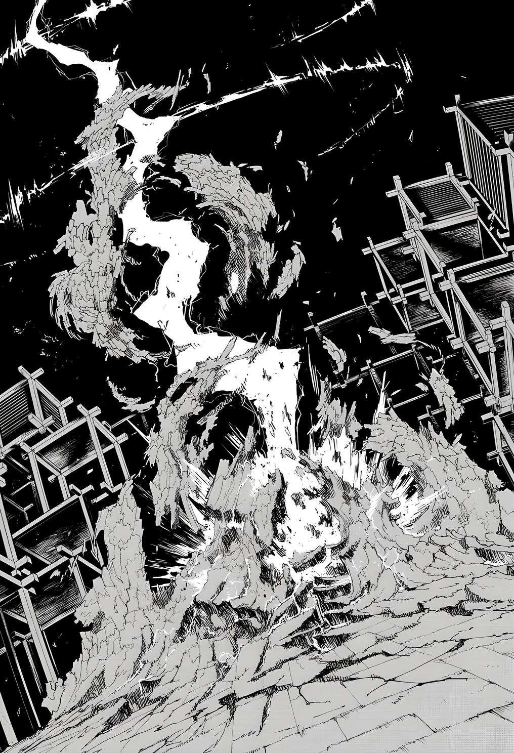 Read Kagurabachi AR Manga Online