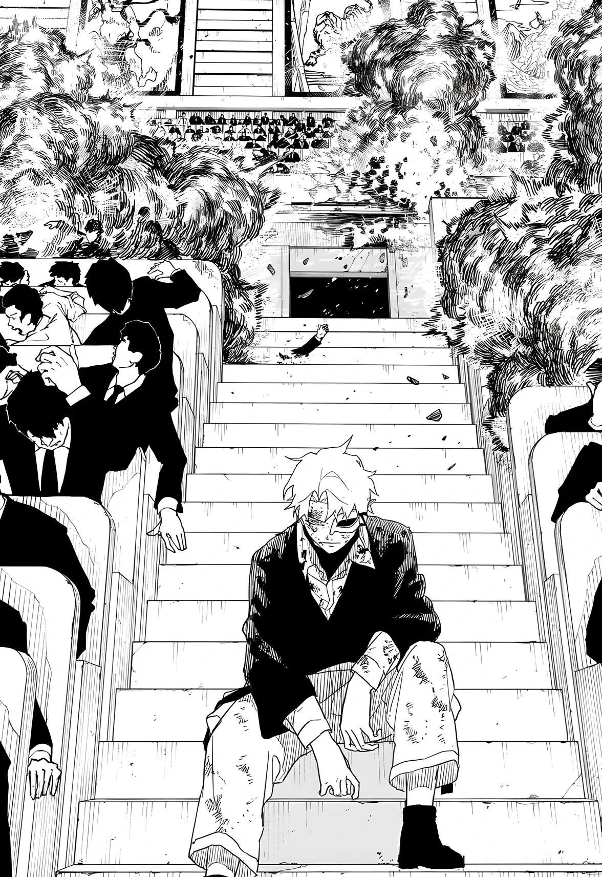 Read Kagurabachi AR Manga Online