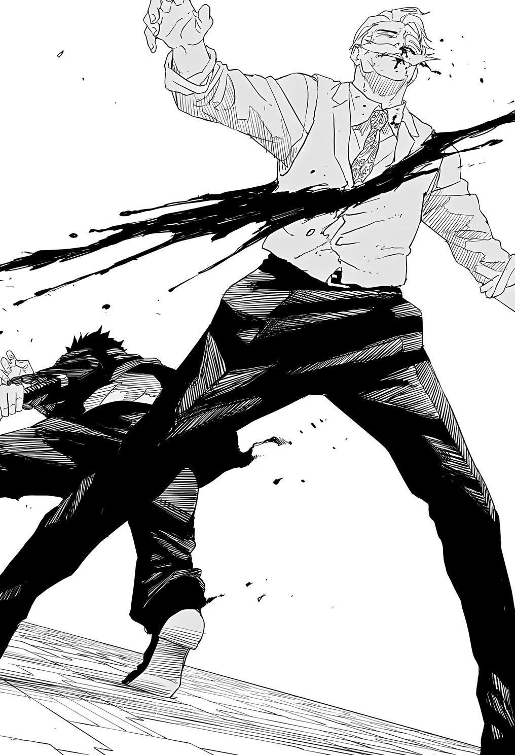 Read Kagurabachi AR Manga Online