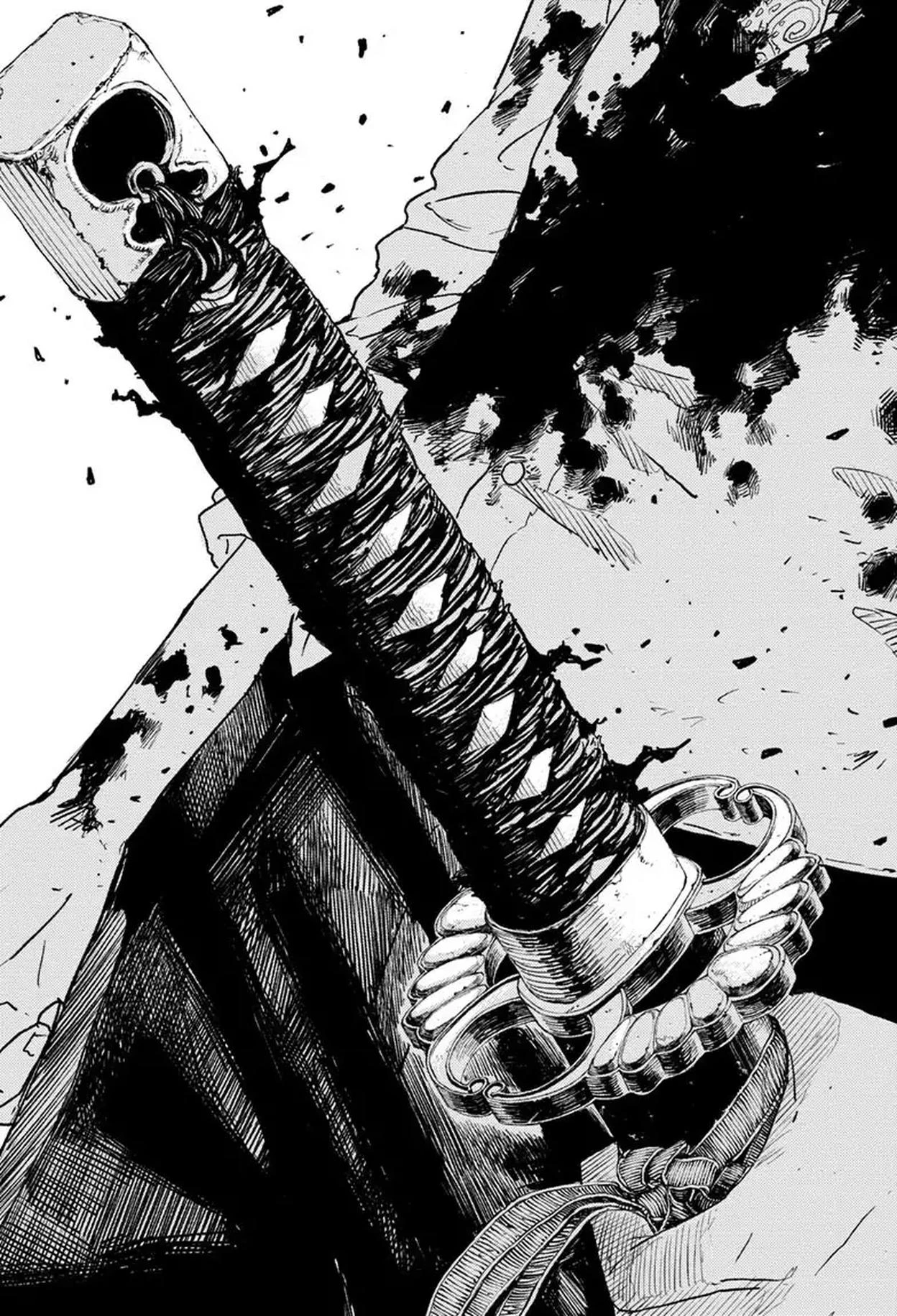 Read Kagurabachi AR Manga Online