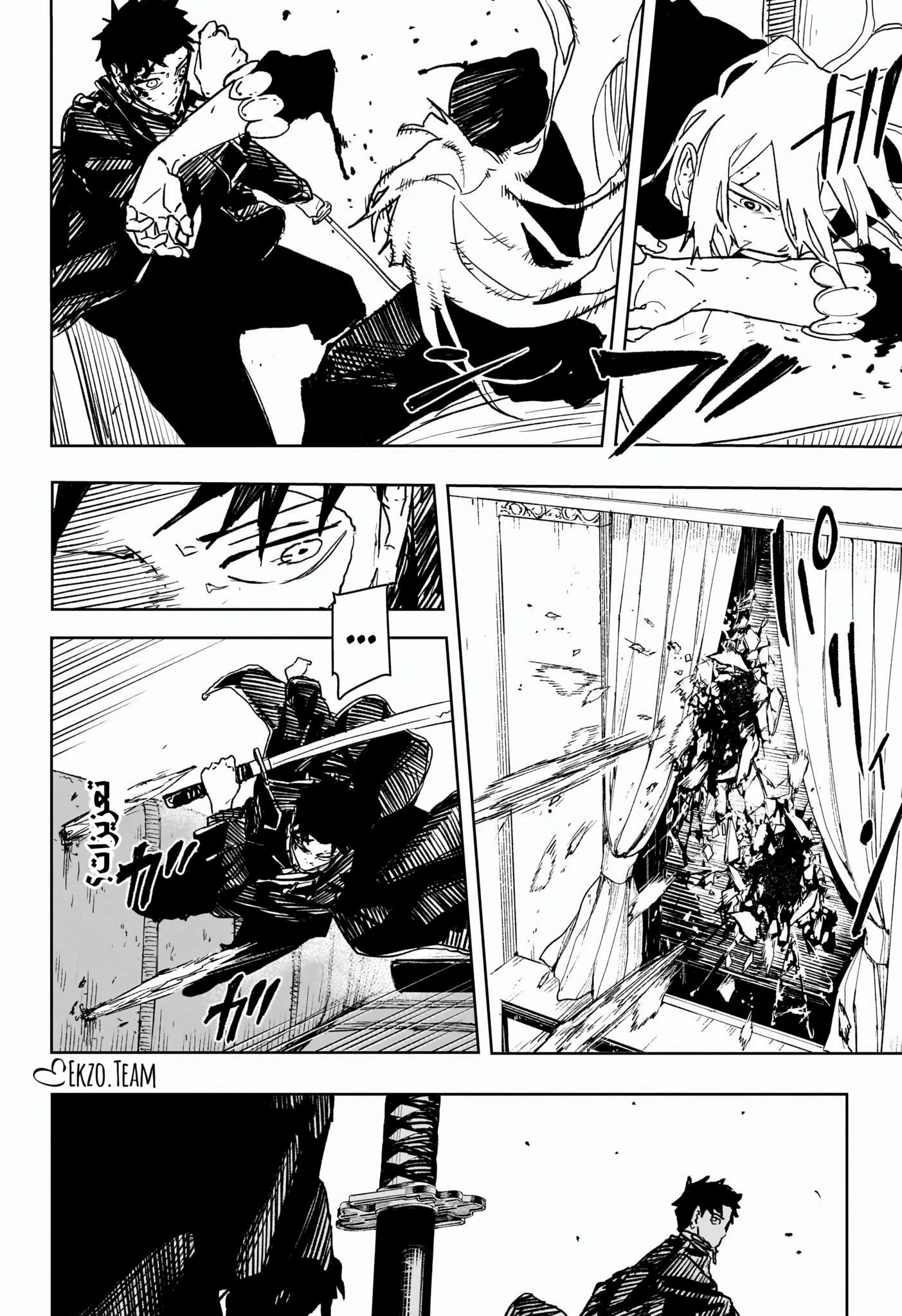 Read Kagurabachi AR Manga Online