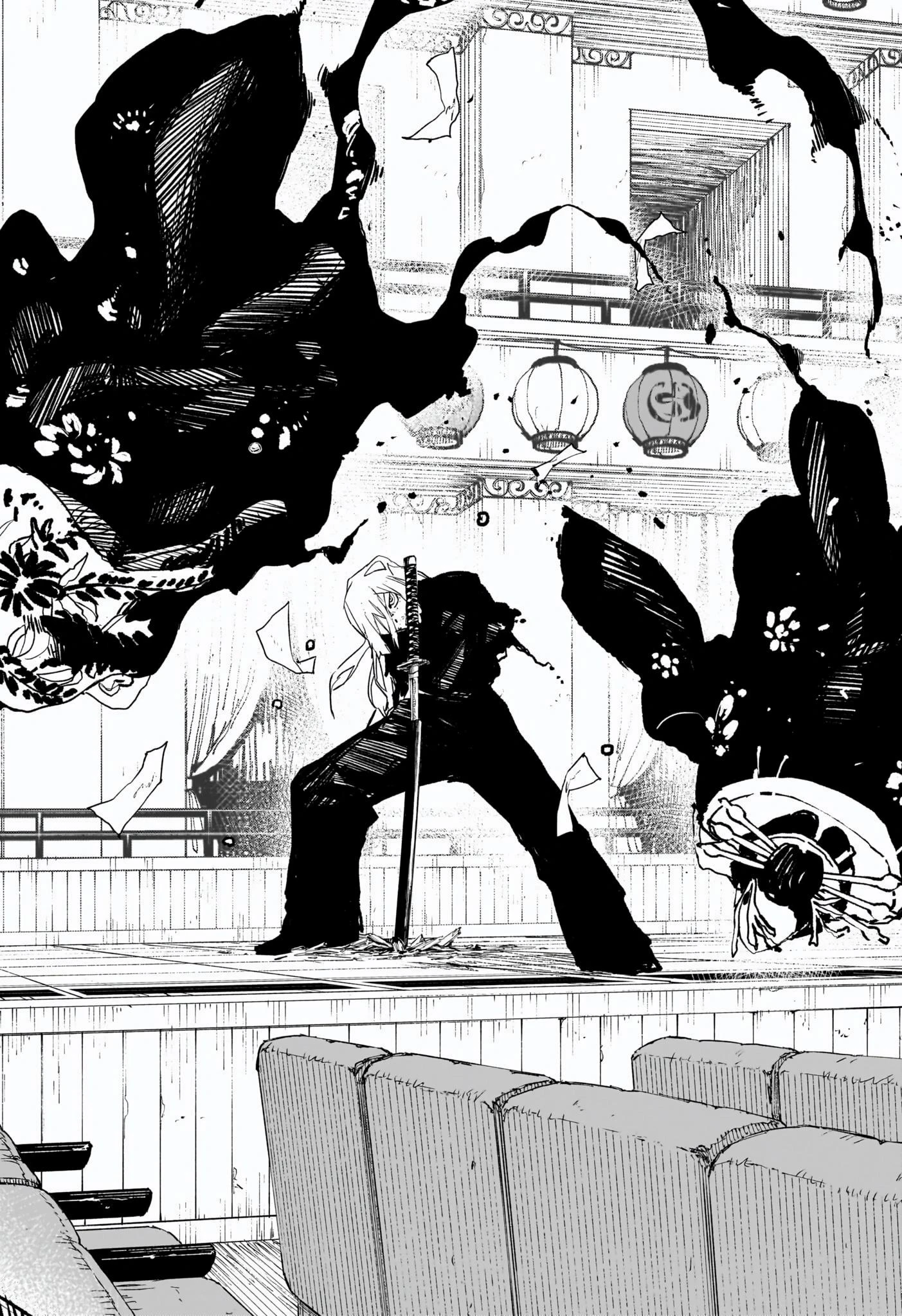 Read Kagurabachi AR Manga Online