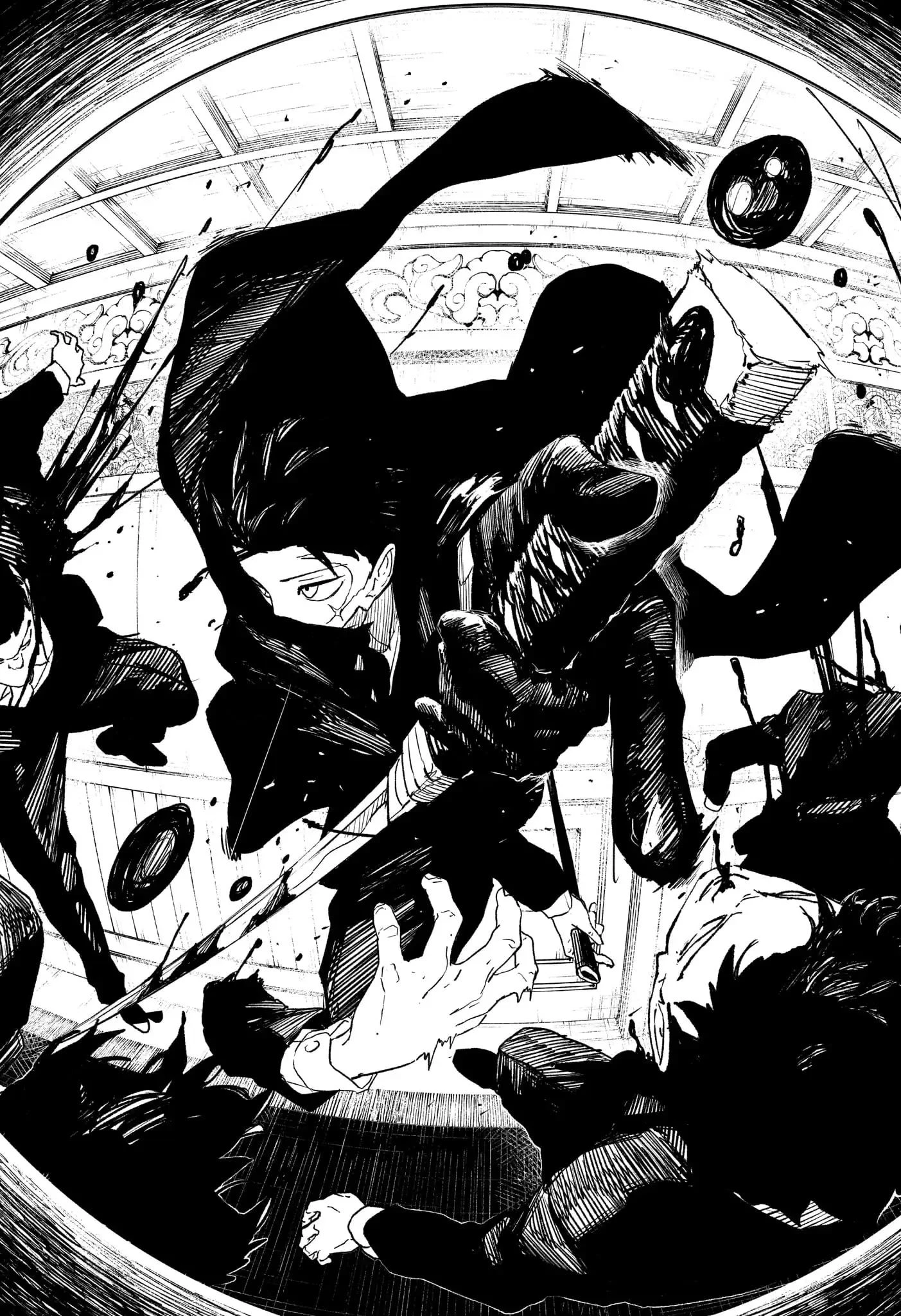 Read Kagurabachi AR Manga Online