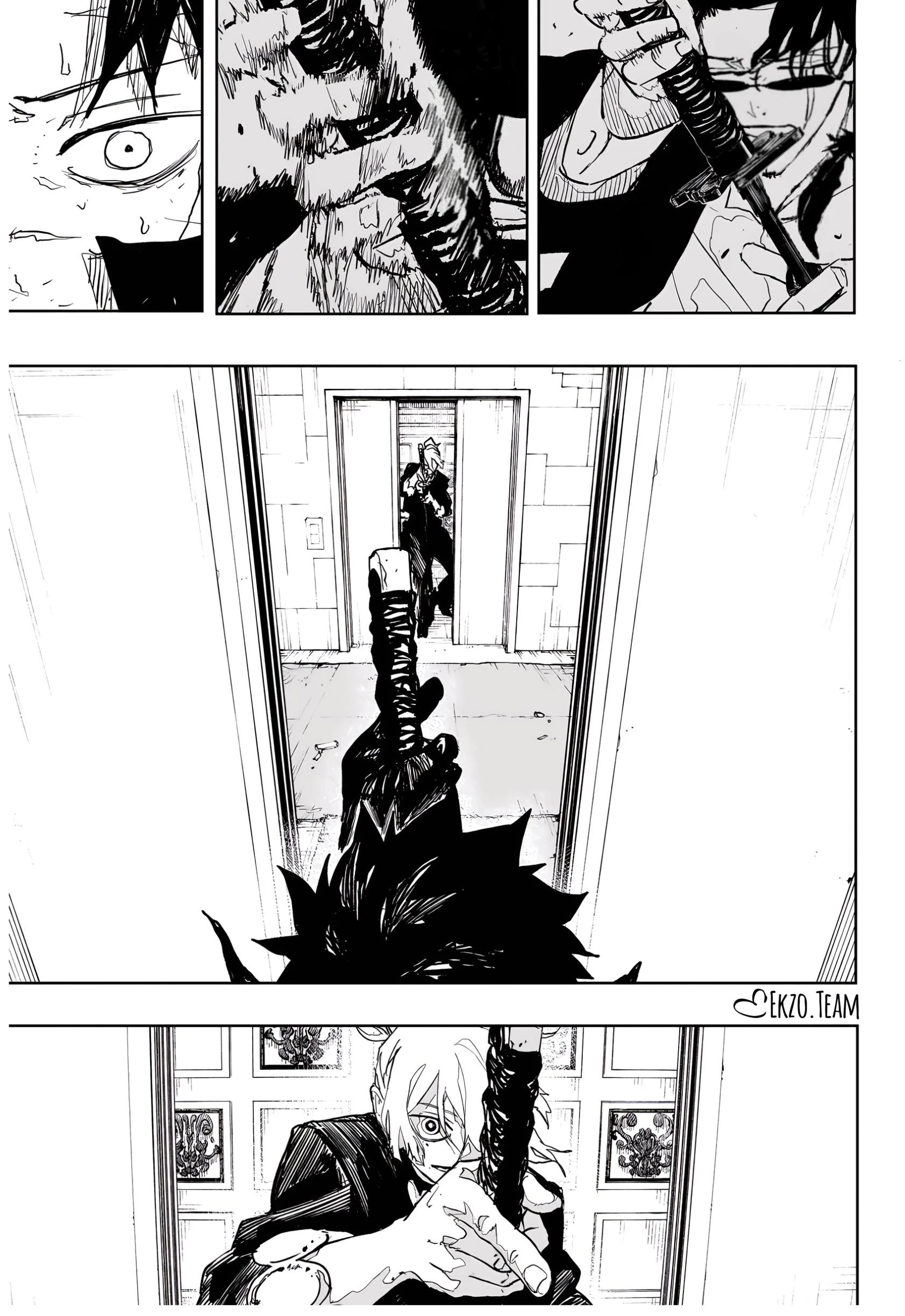 Read Kagurabachi AR Manga Online