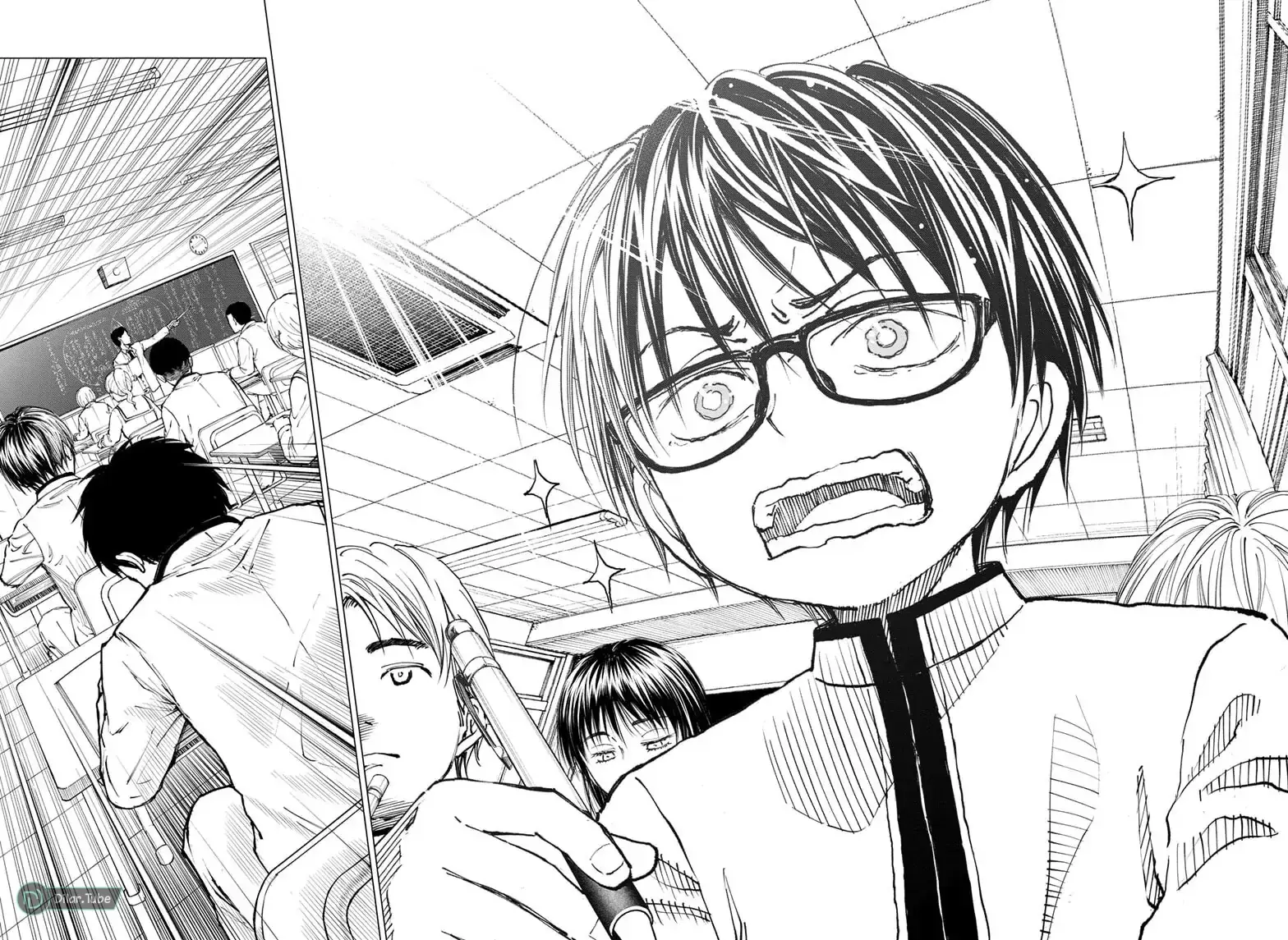 Read Kill Blue AR Manga Online