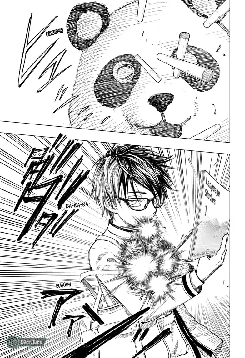 Read Kill Blue AR Manga Online