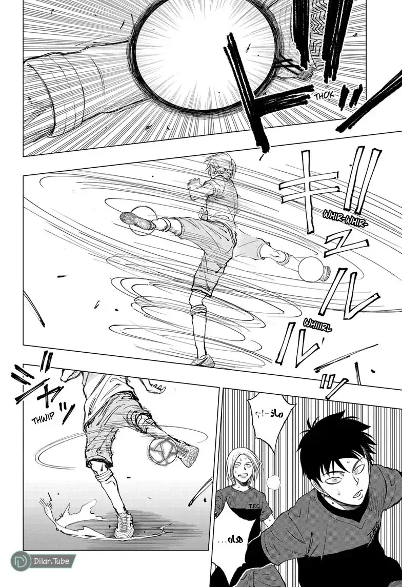 Read Kill Blue AR Manga Online