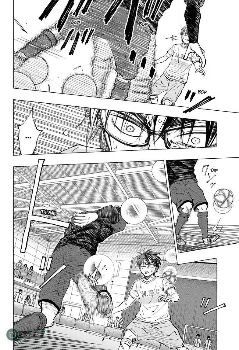 Read Kill Blue AR Manga Online