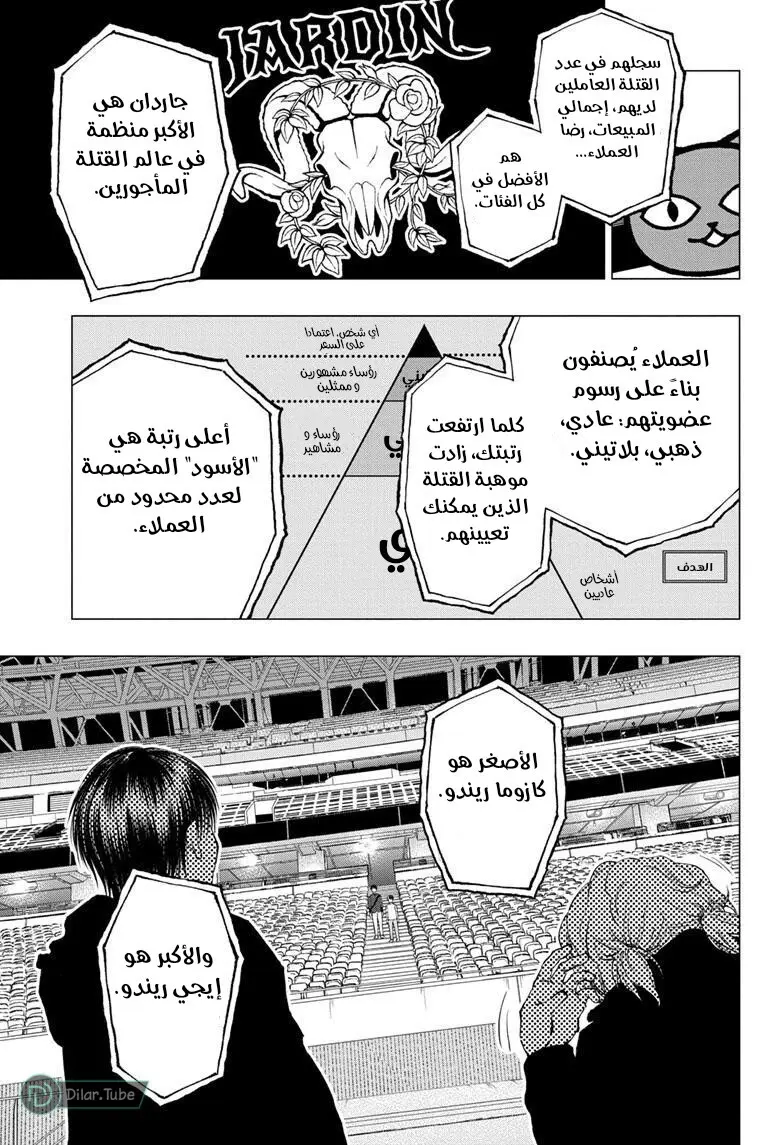Read Kill Blue AR Manga Online