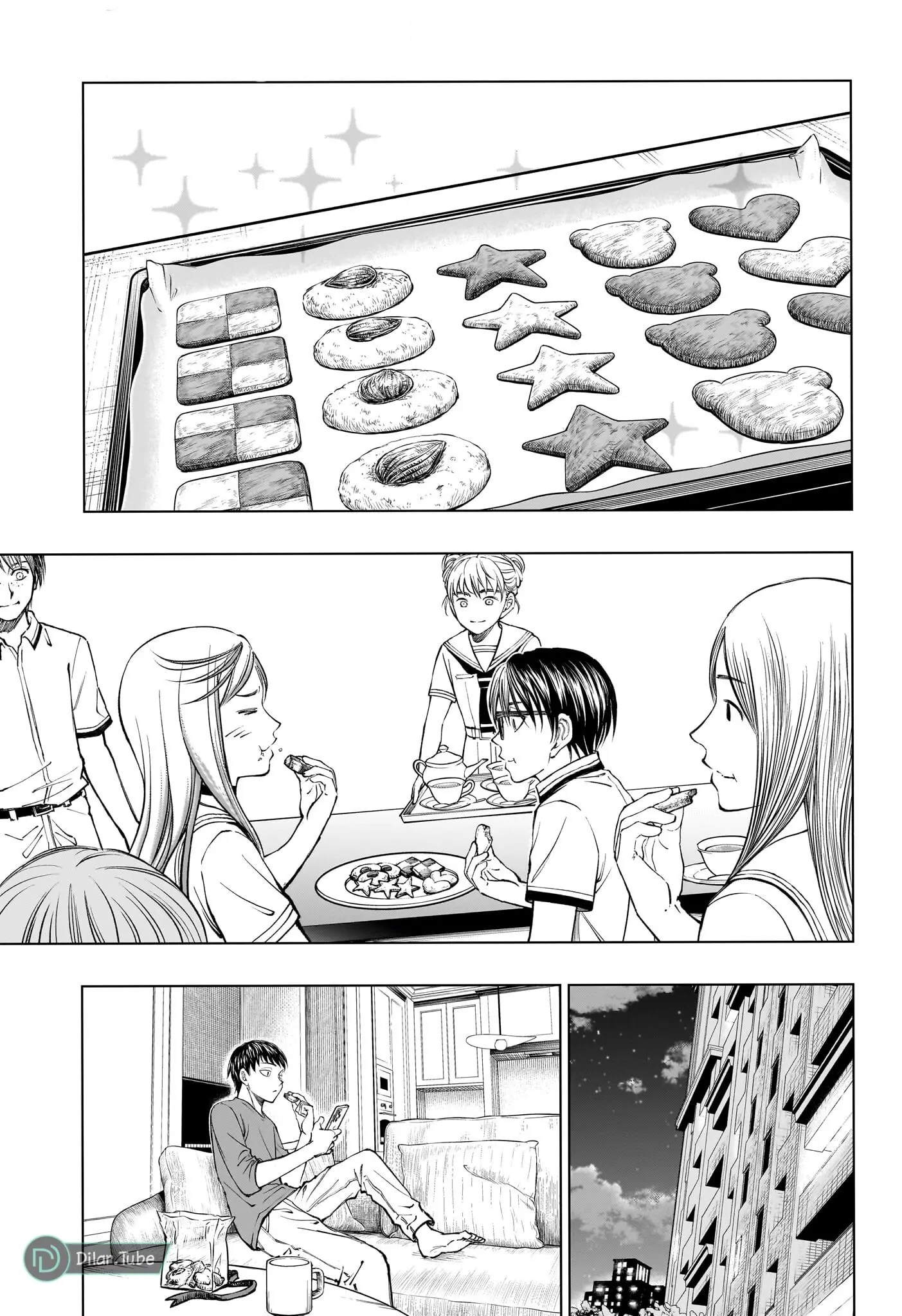 Read Kill Blue AR Manga Online