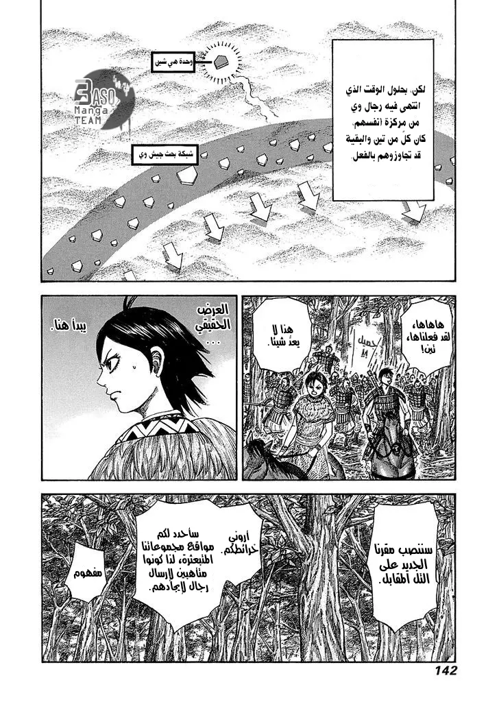Read Kingdom AR Manga Online