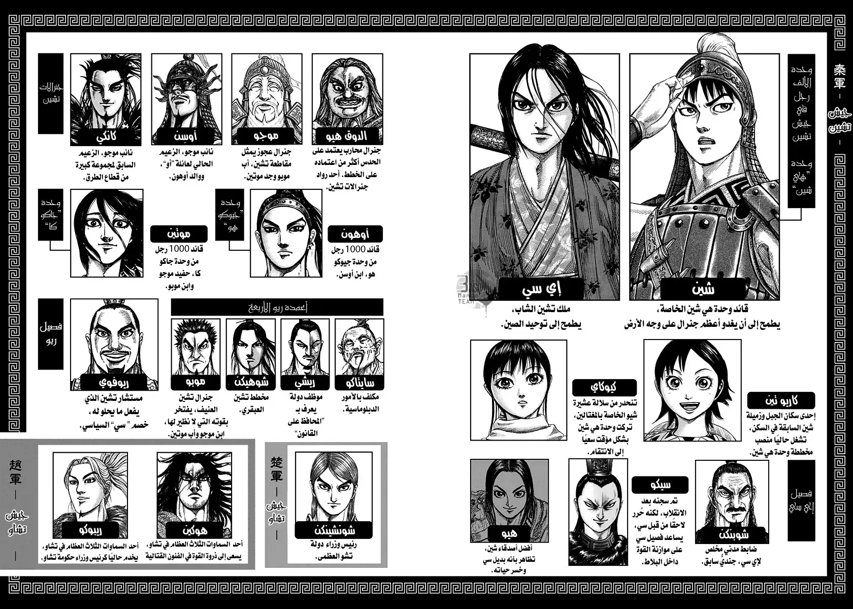Read Kingdom AR Manga Online