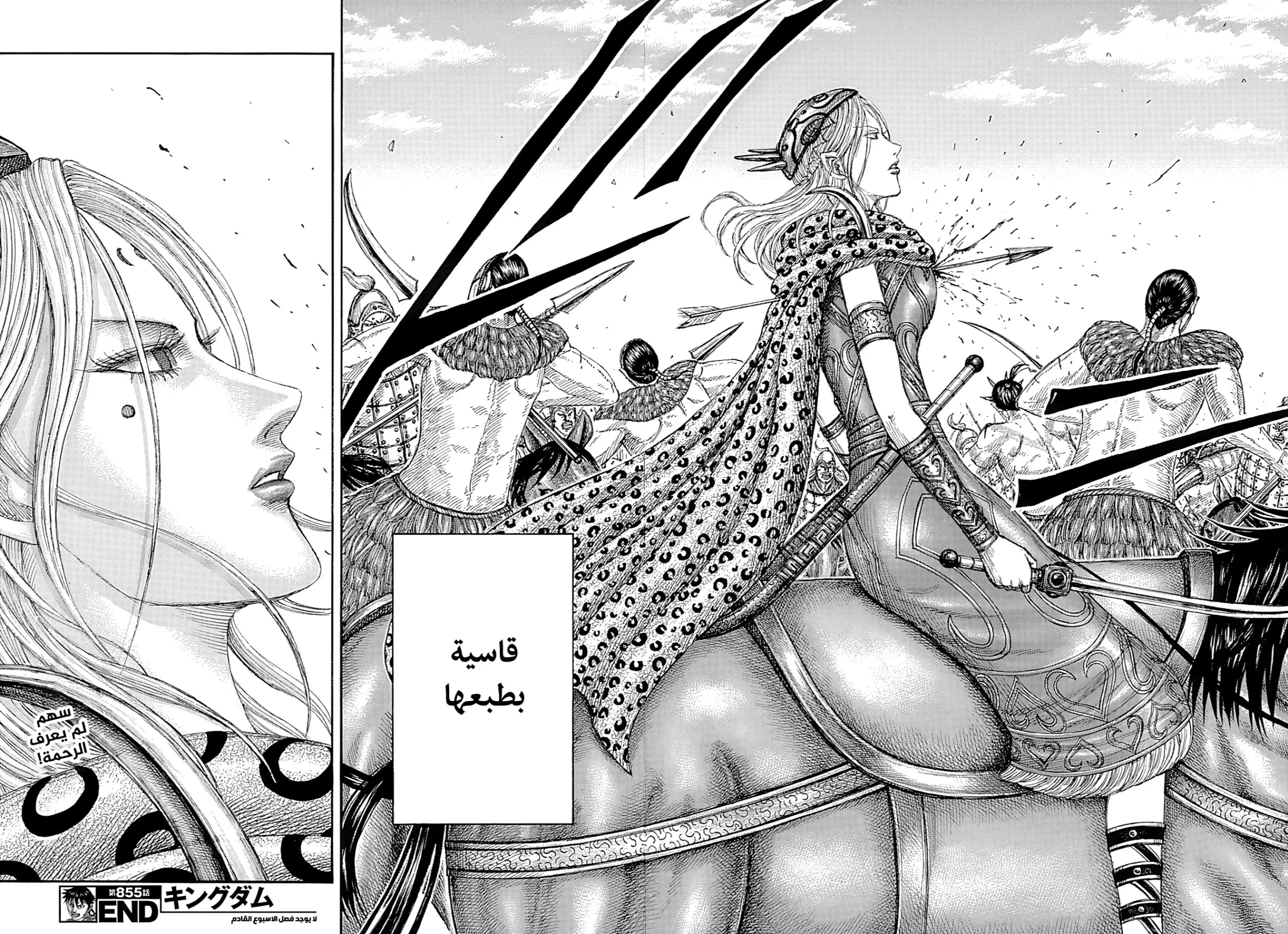 Read Kingdom AR Manga Online