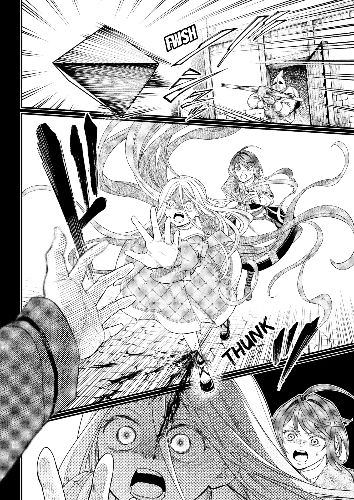 Read Märchen Crown AR Manga Online