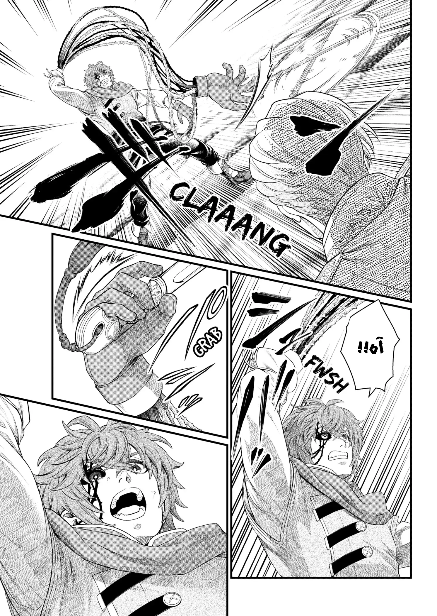 Read Märchen Crown AR Manga Online