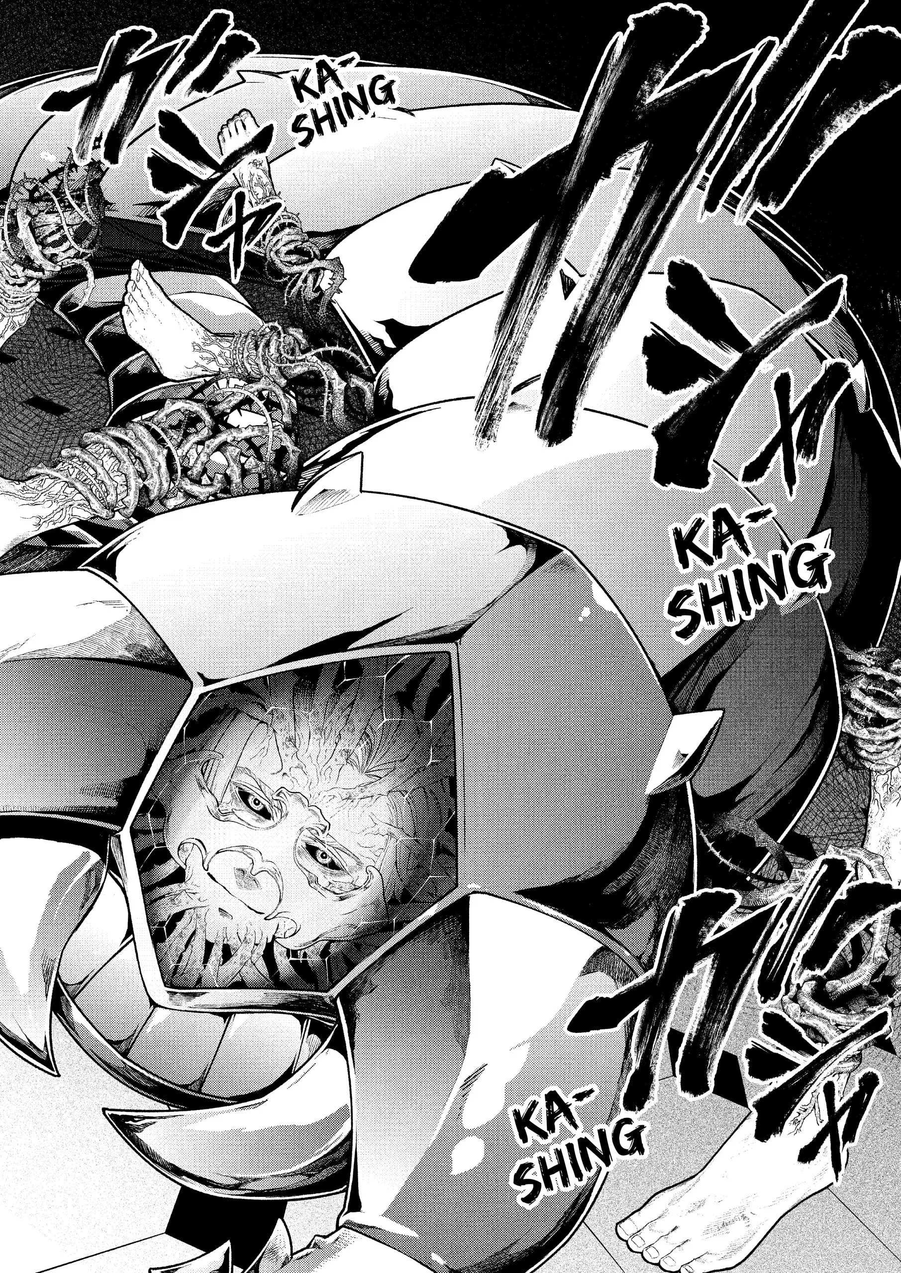Read Märchen Crown AR Manga Online