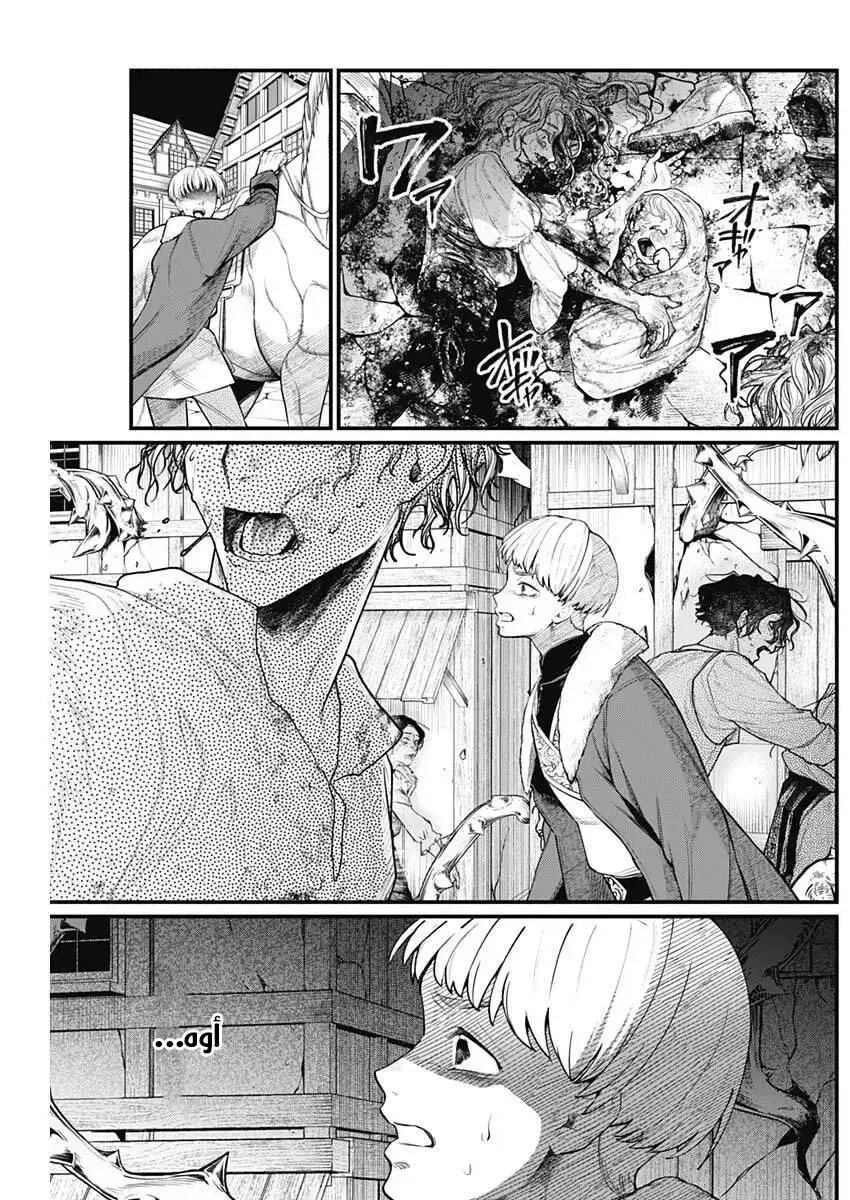 Read Märchen Crown AR Manga Online