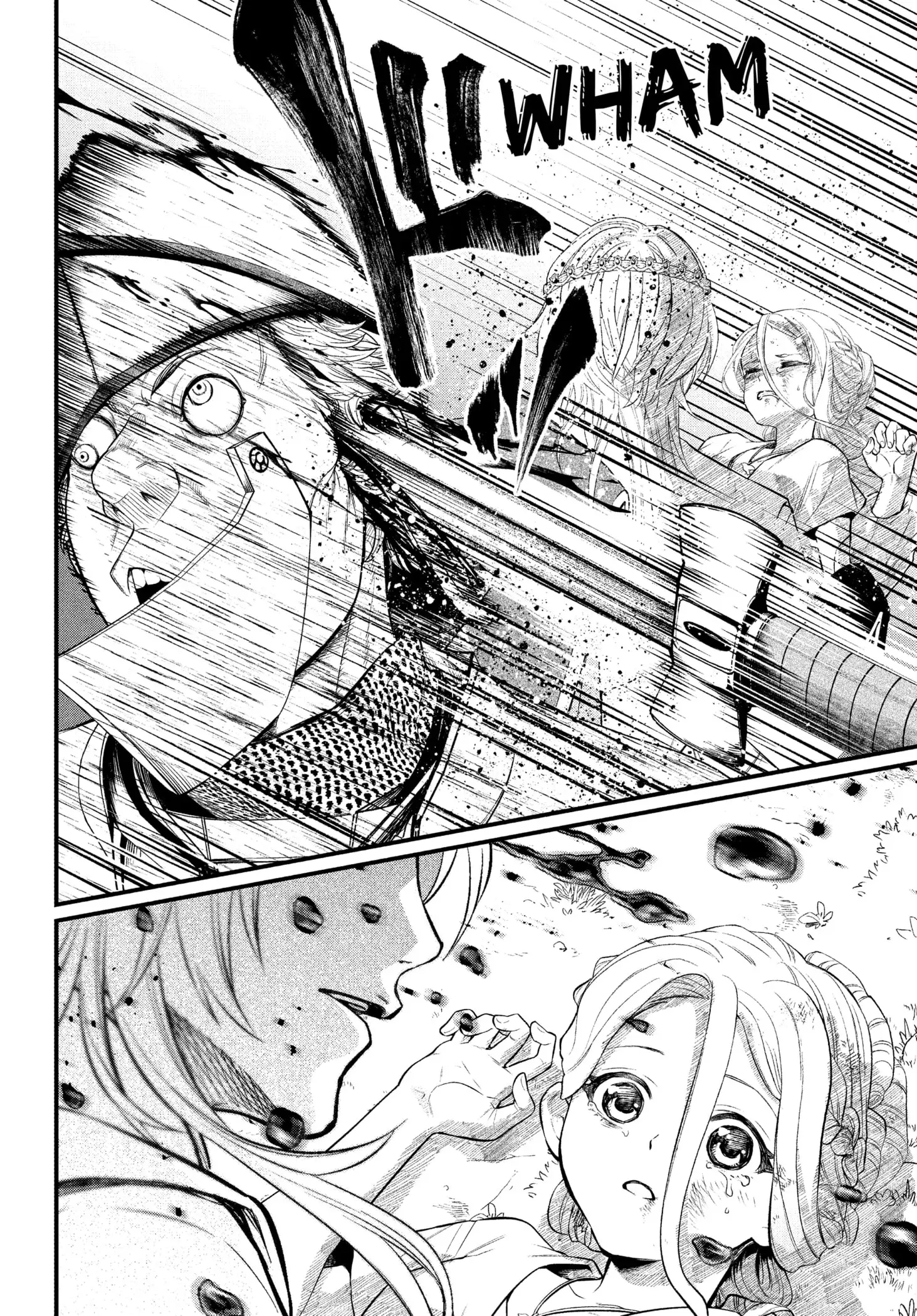 Read Märchen Crown AR Manga Online