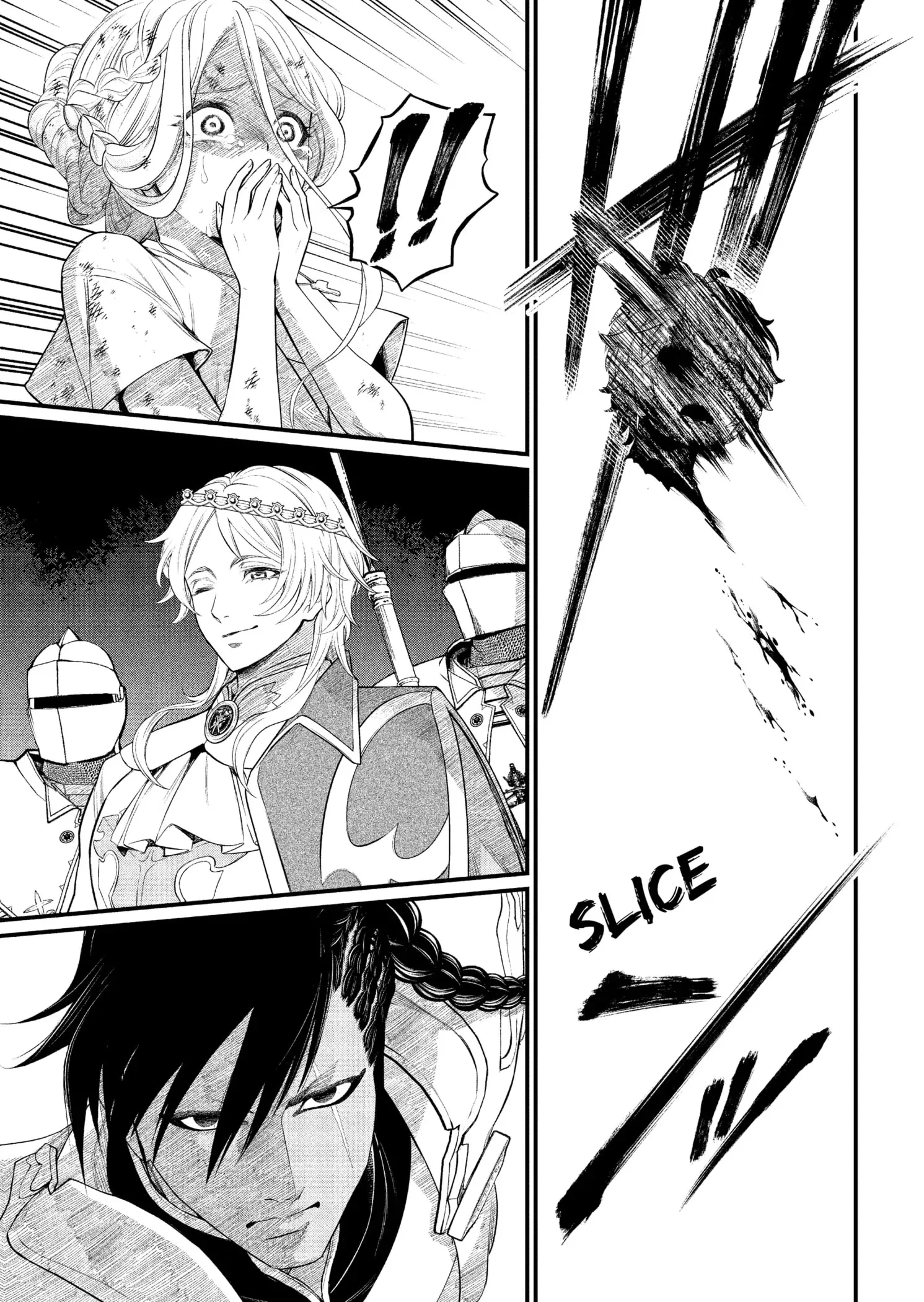Read Märchen Crown AR Manga Online