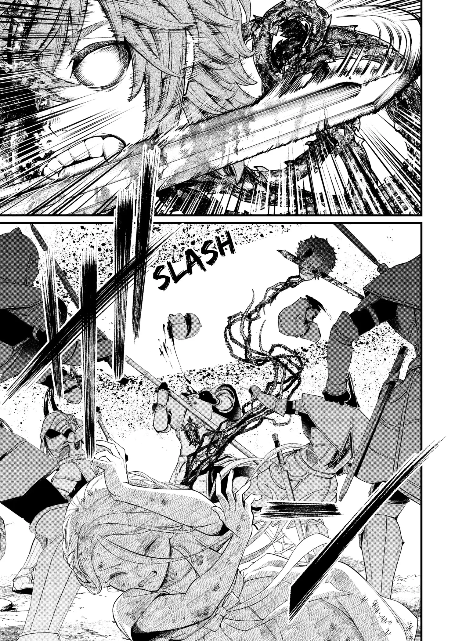 Read Märchen Crown AR Manga Online