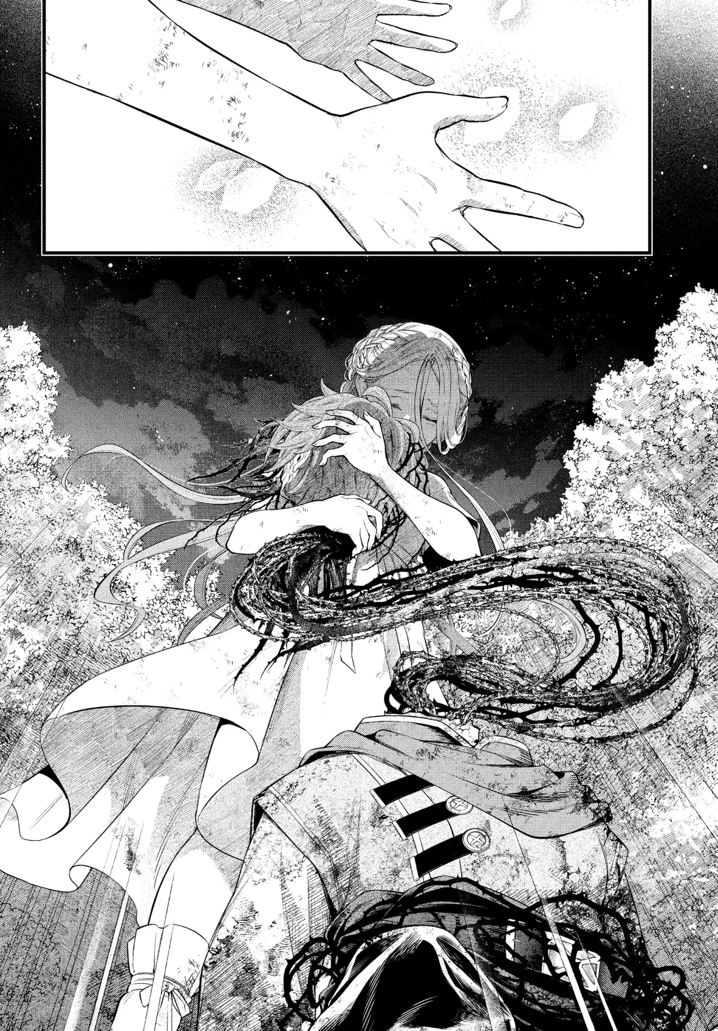 Read Märchen Crown AR Manga Online