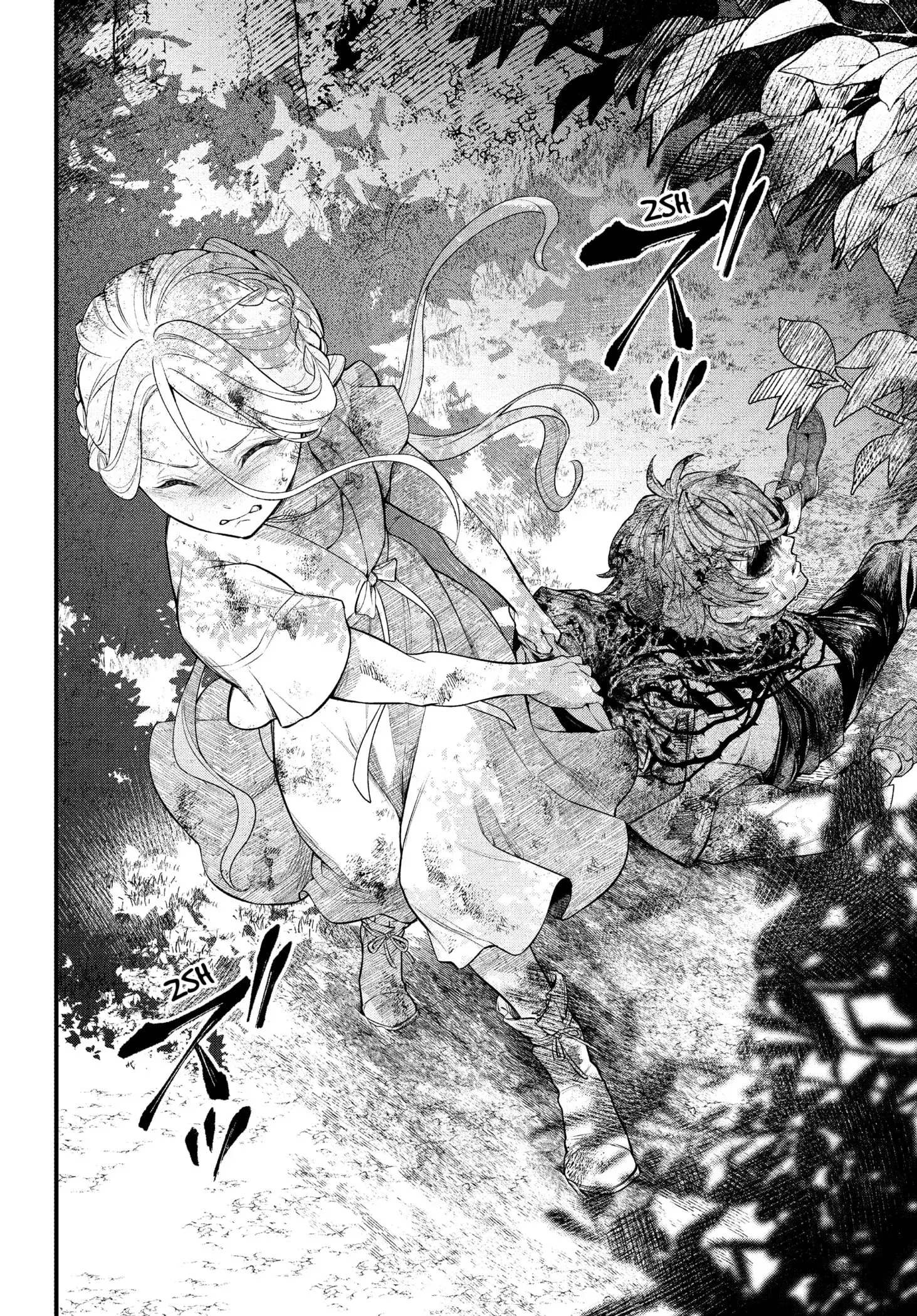 Read Märchen Crown AR Manga Online