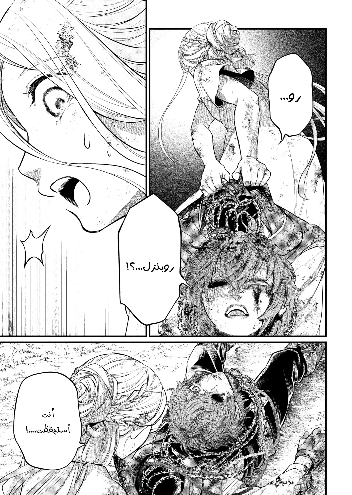 Read Märchen Crown AR Manga Online