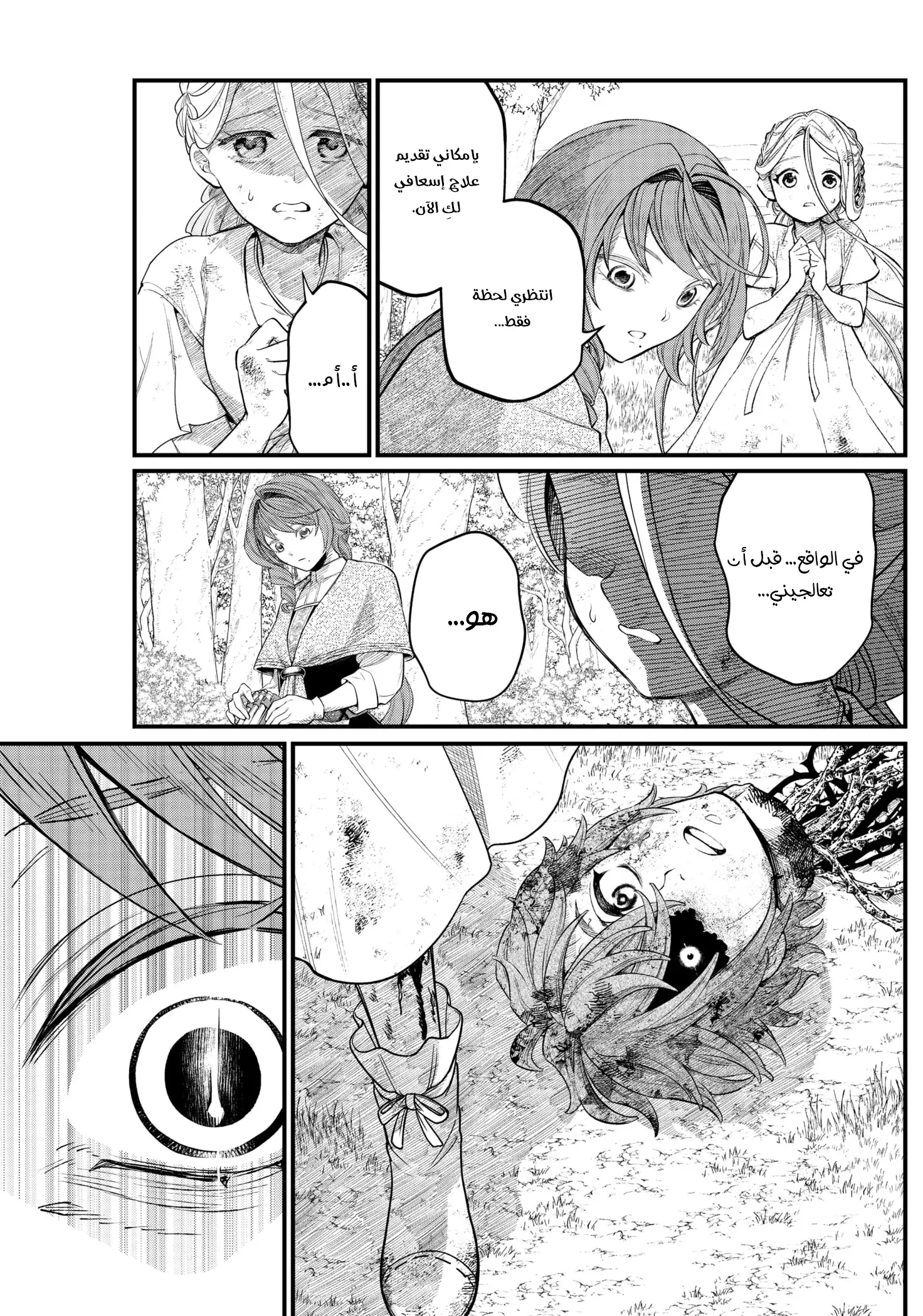 Read Märchen Crown AR Manga Online