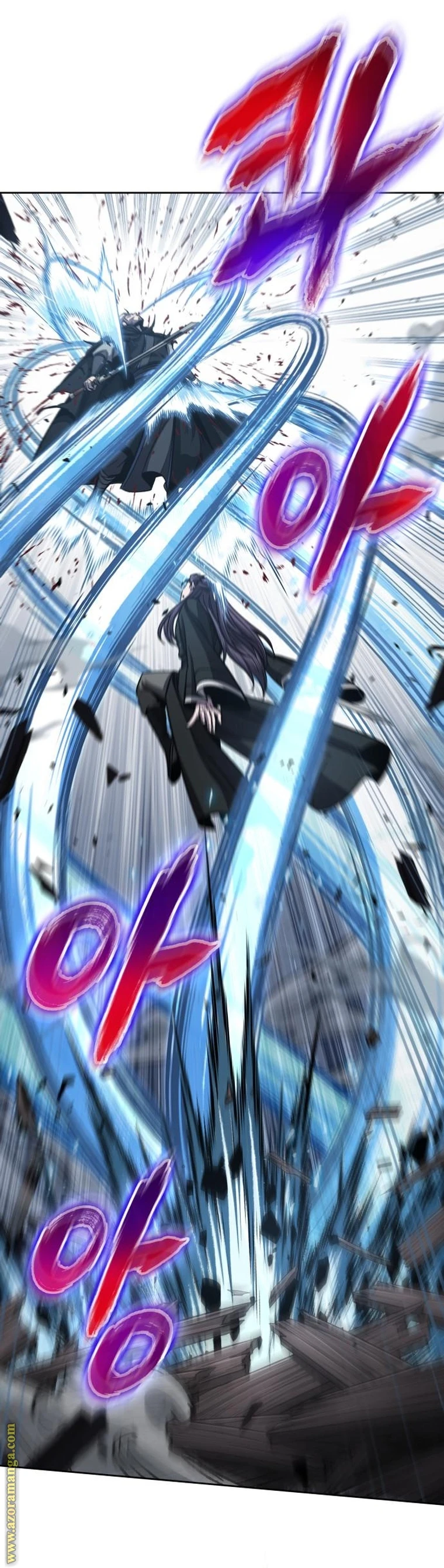 Read Nano machine AR Manga Online