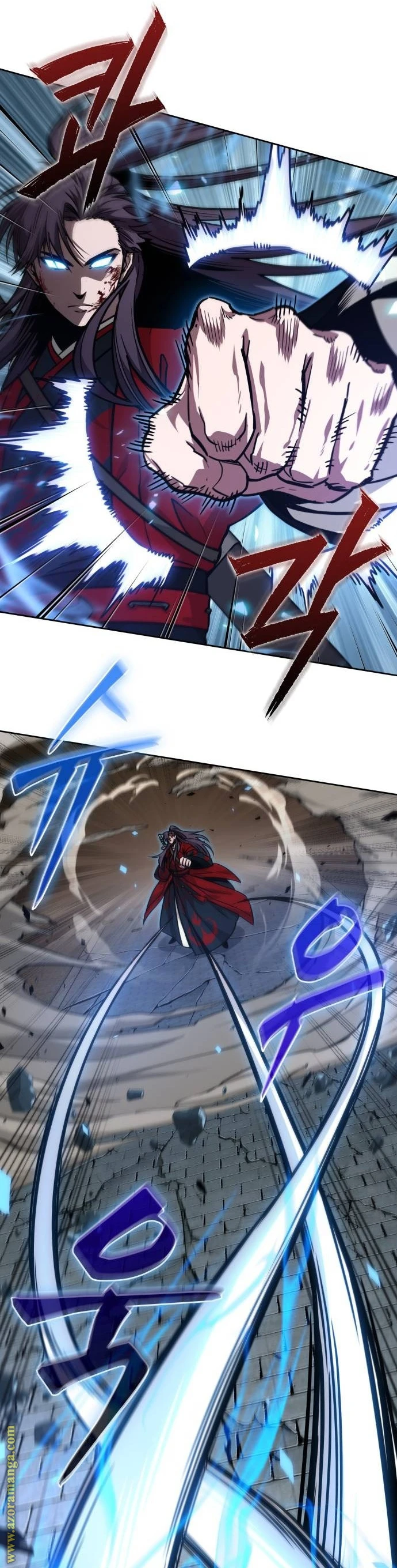 Read Nano machine AR Manga Online