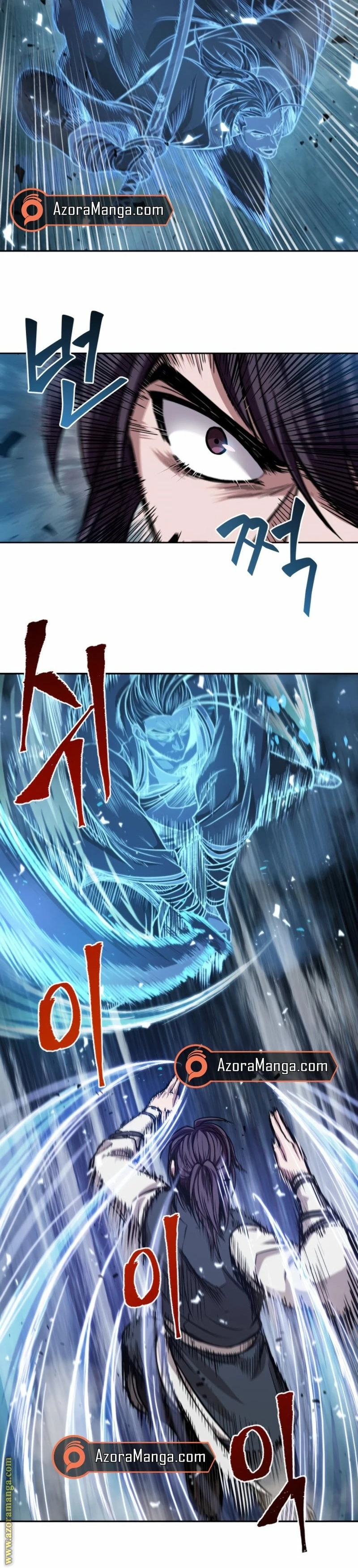 Read Nano machine AR Manga Online