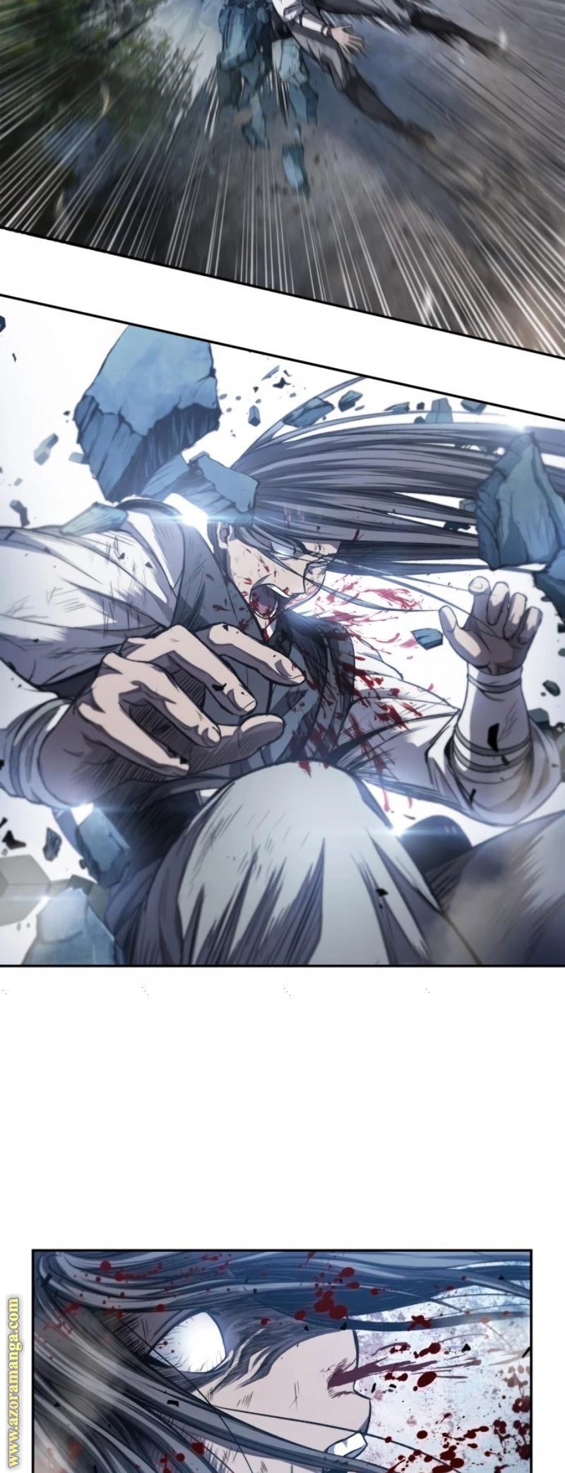 Read Nano machine AR Manga Online