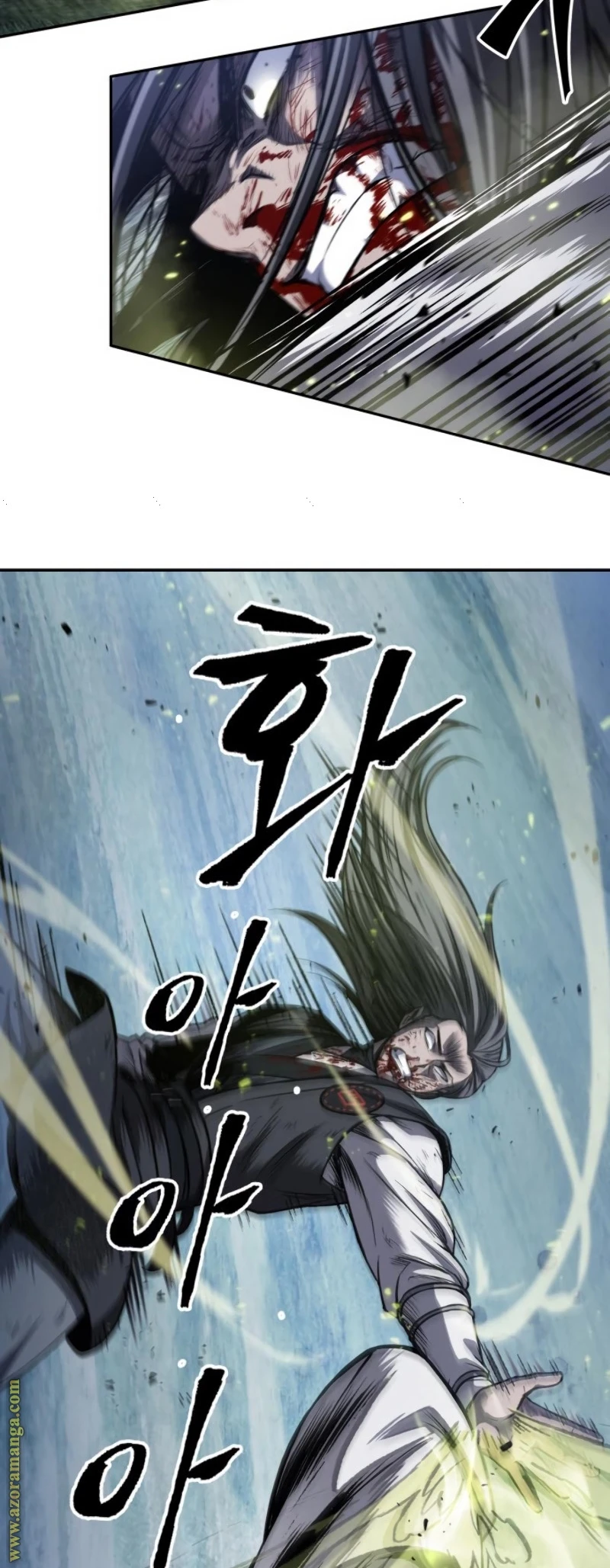 Read Nano machine AR Manga Online