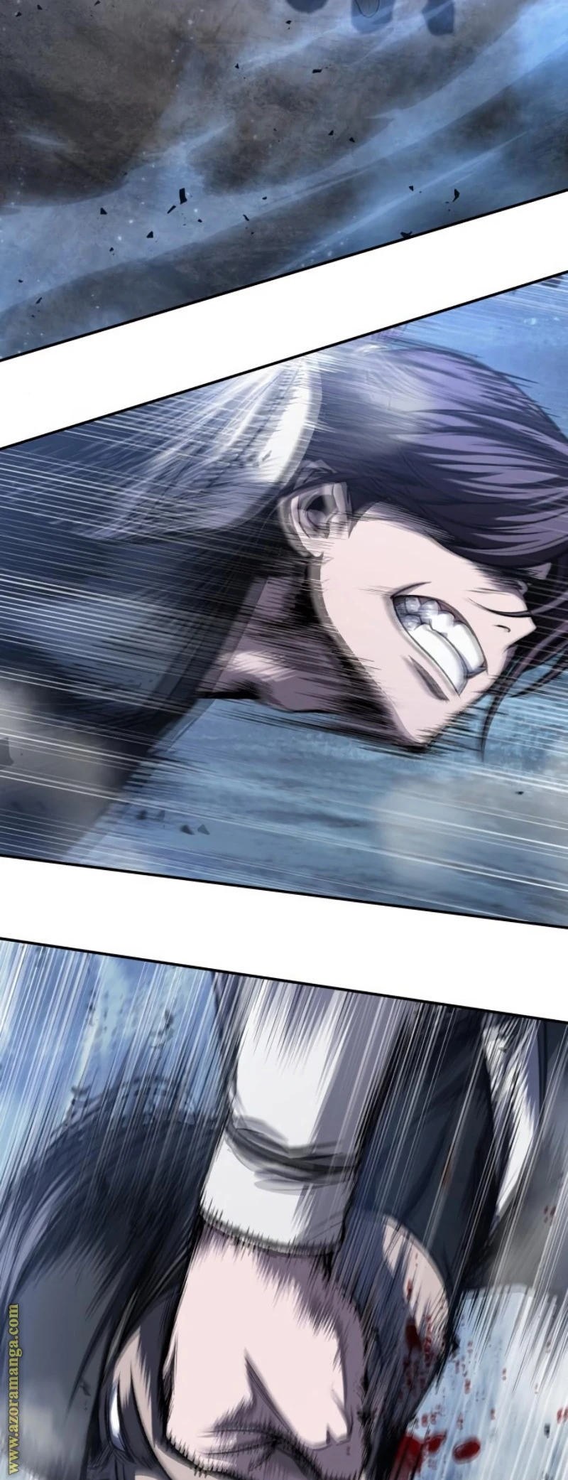 Read Nano machine AR Manga Online